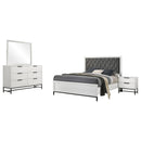Sonora Bedroom Set White