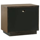 Terrace  California King Bedroom Set Ash Brown