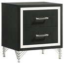 Lucia   Bedroom Set Beige and White