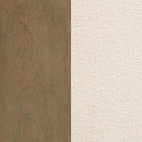 Revello 67-inch California King Panel Bed Washed Mango