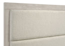 Trenton 54-inch Wood  Panel Bed Rustic Cream
