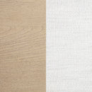 Ladera 56-inch California King Panel Bed Light Elm