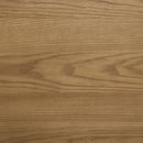 Robyn Wood California King Platform Bed Dark Walnut