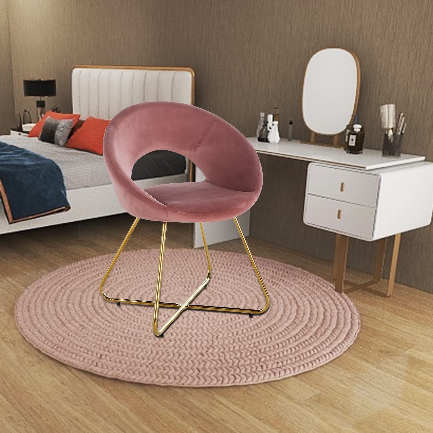 Modern Accent Lounge Chair