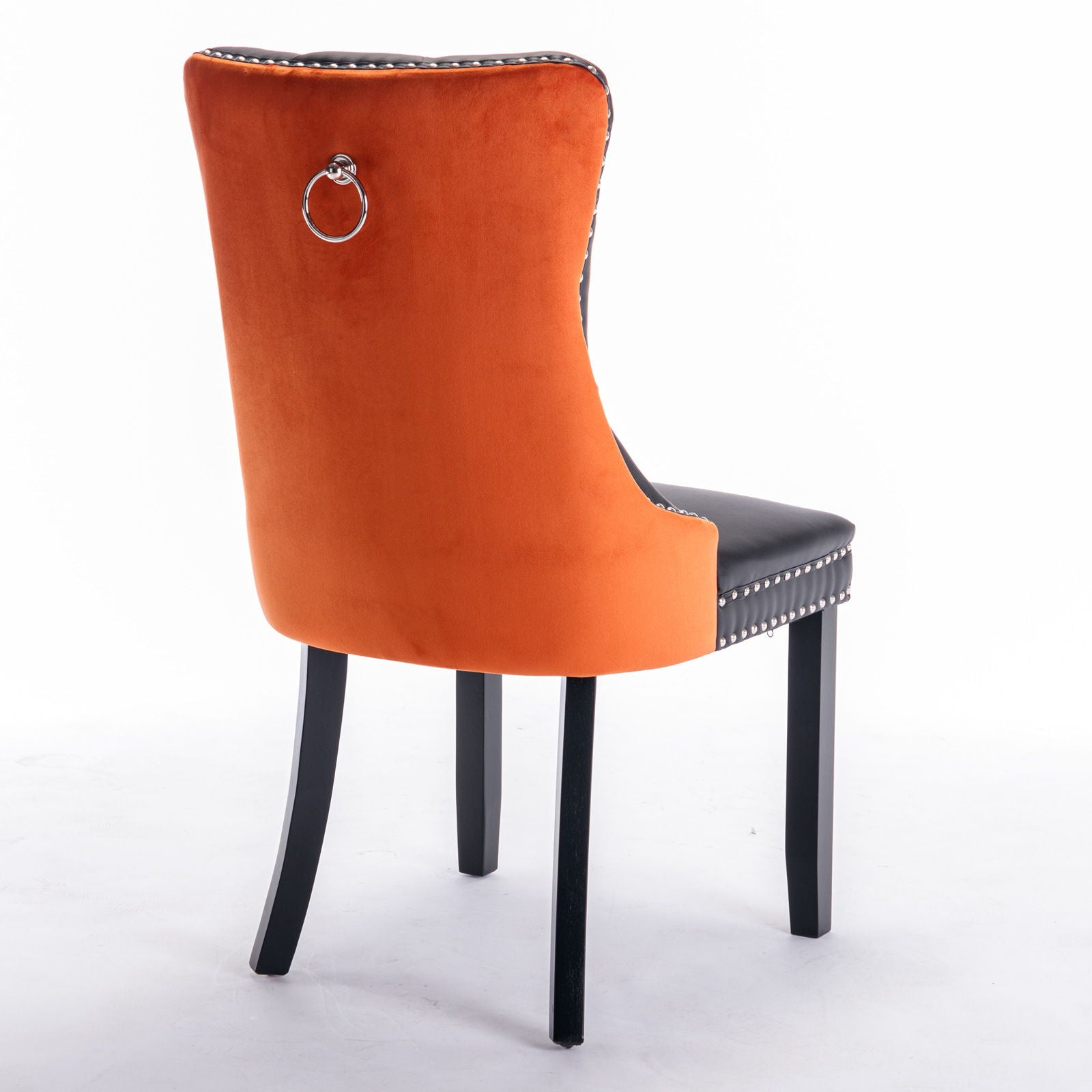 Nikki - Modern Upholstered Dining Chair (Set of 2)