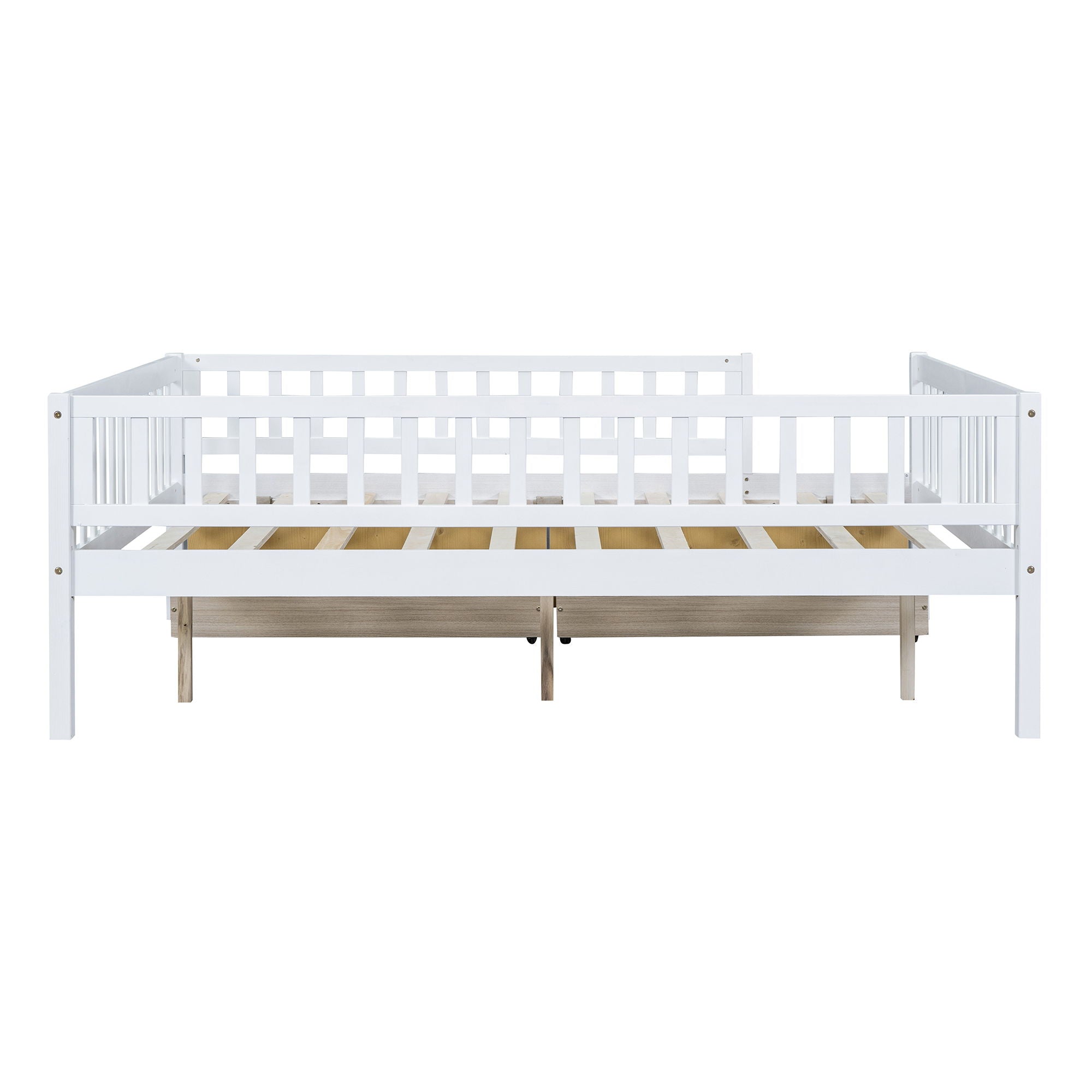 Multi Functional Wooden Daybed Bed
