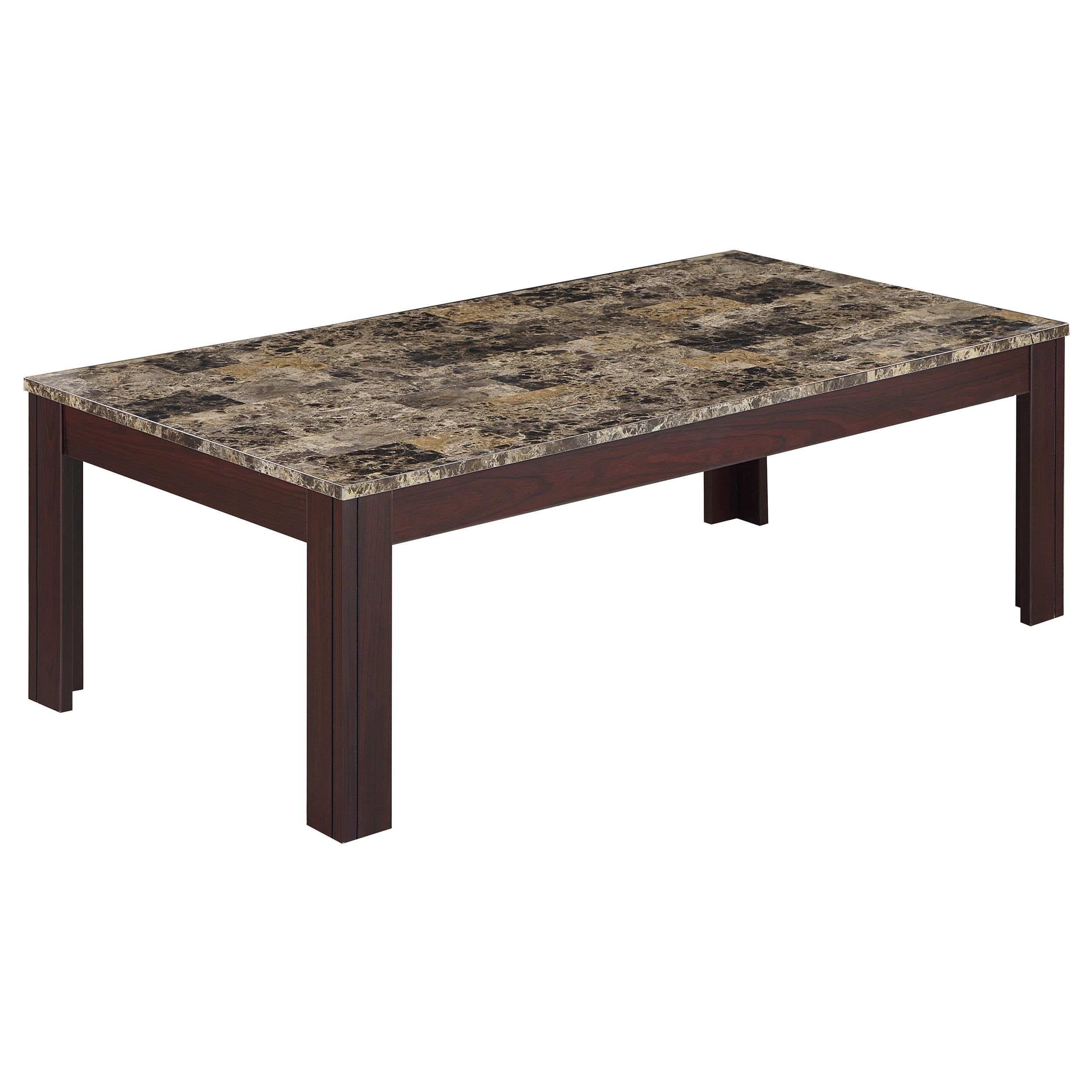 Coaster Furniture Occasional Table Set 700395 IMAGE 2