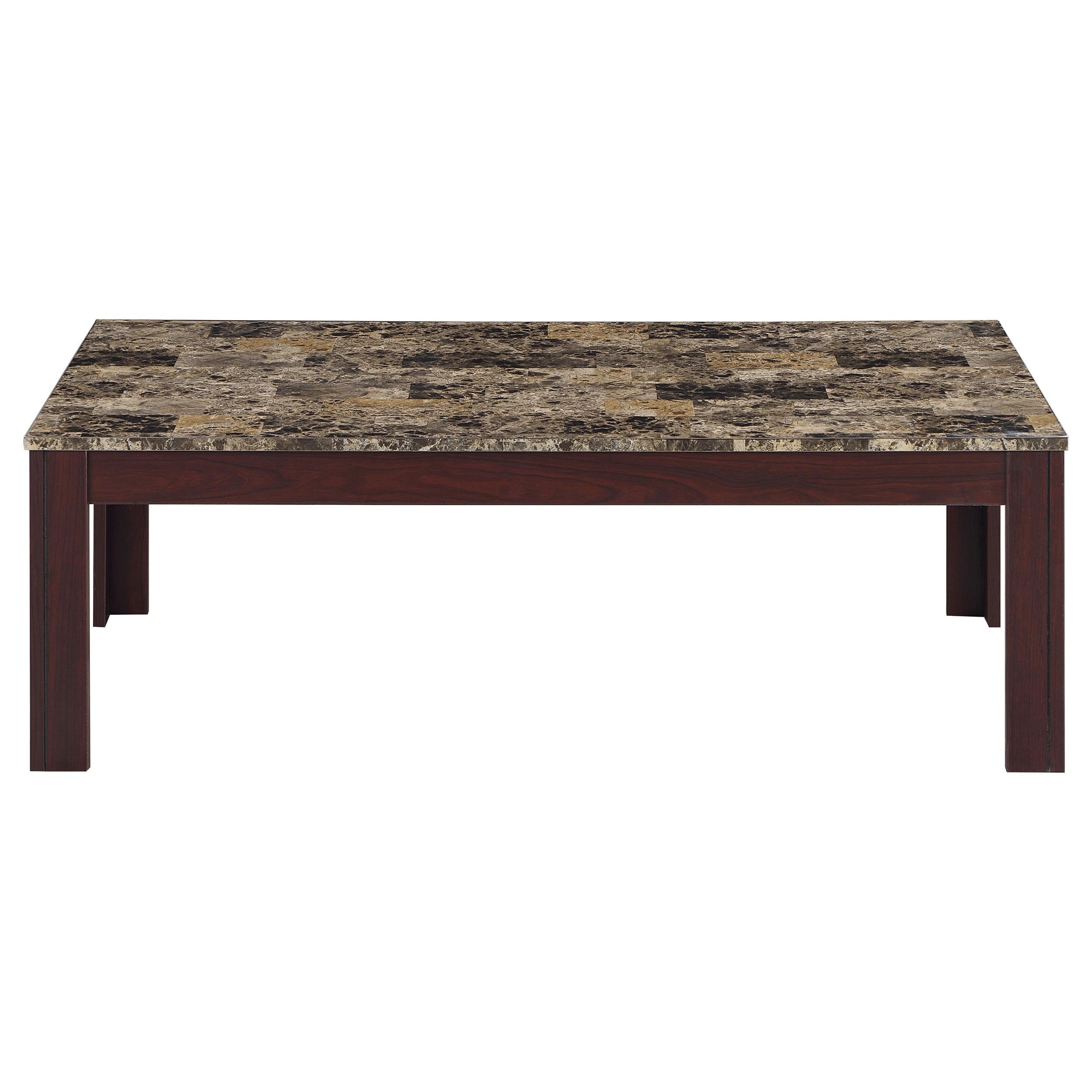 Diamond Modern Furniture COA Occasional Table Set 700395 IMAGE 3