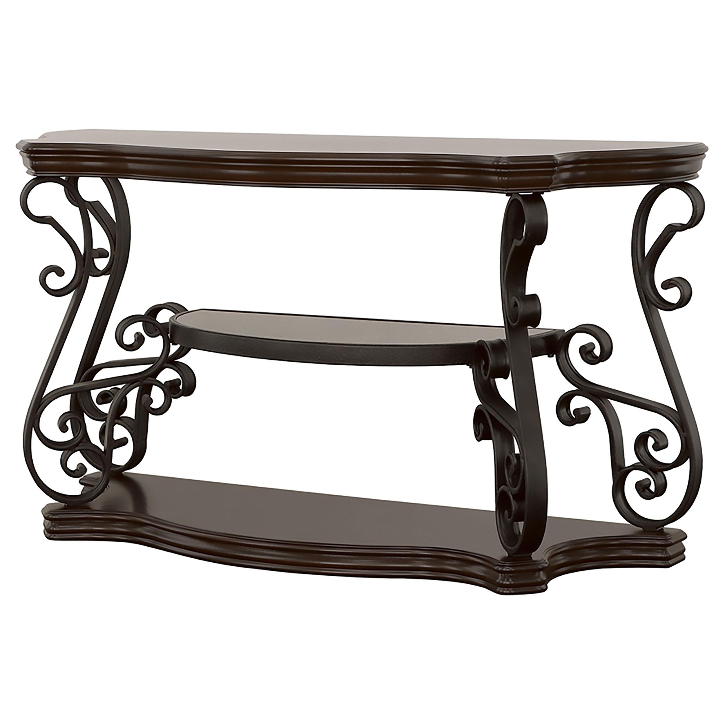 Diamond Modern Furniture COA Sofa Table 702449 IMAGE 4