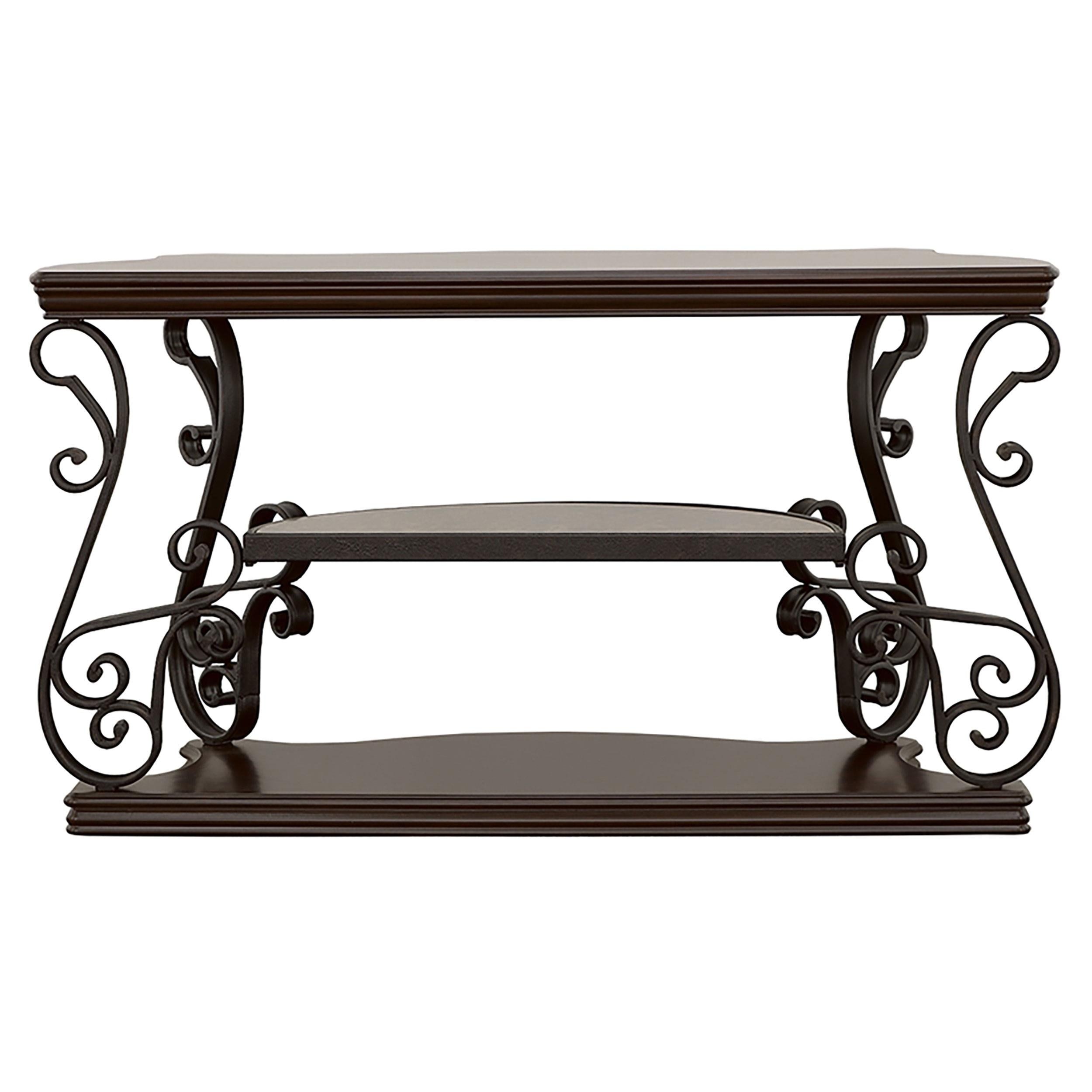 Diamond Modern Furniture COA Sofa Table 702449 IMAGE 6