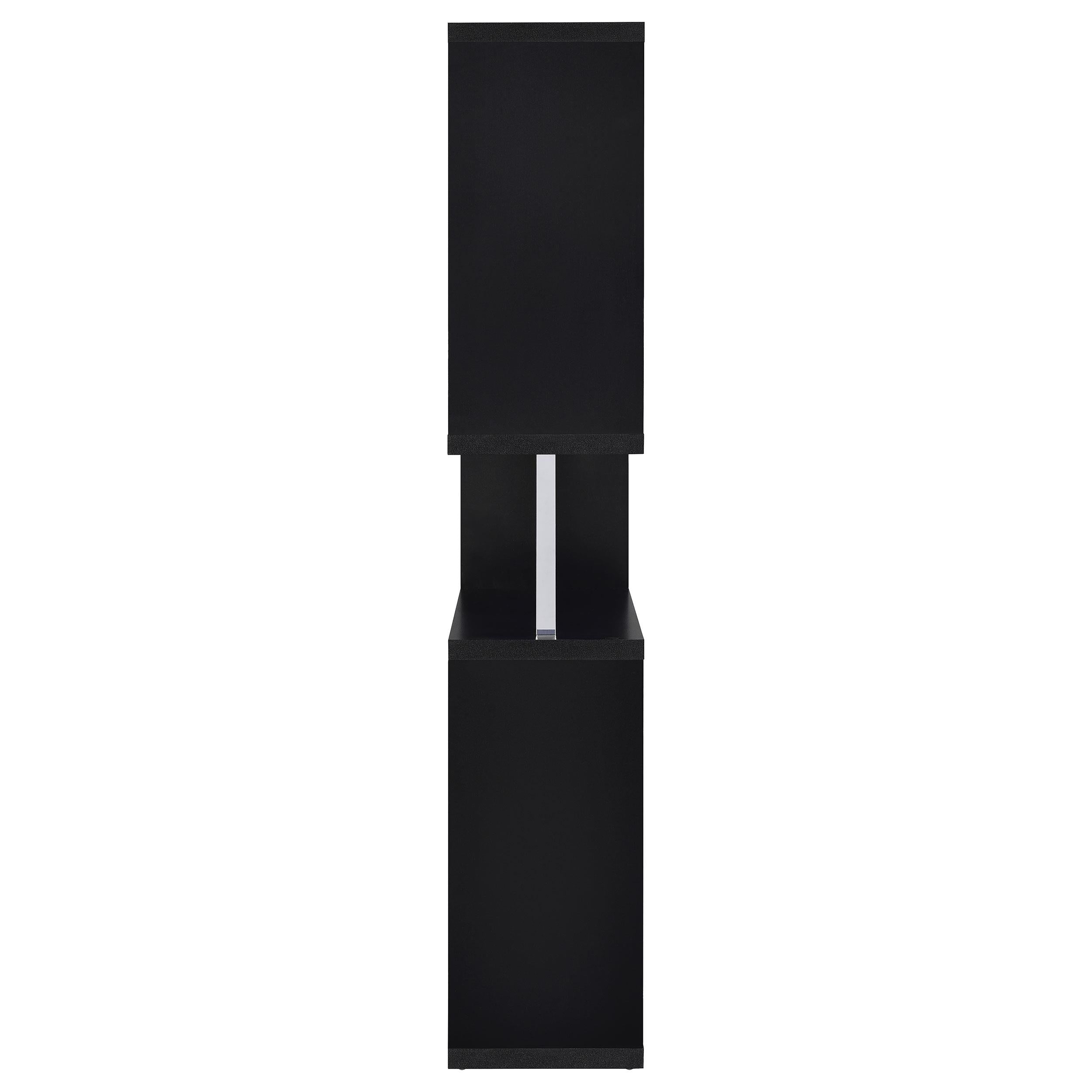 Diamond Modern Furniture COA Home Decor Bookshelves 800309 IMAGE 4