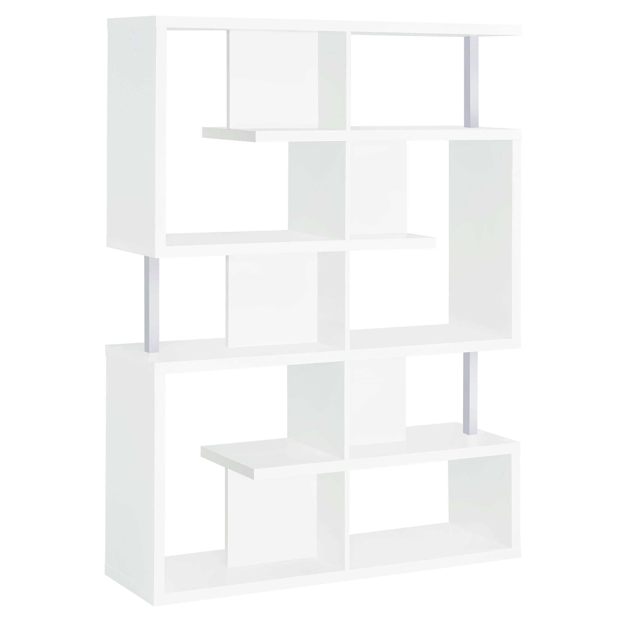 Diamond Modern Furniture COA Home Decor Bookshelves 800310 IMAGE 5