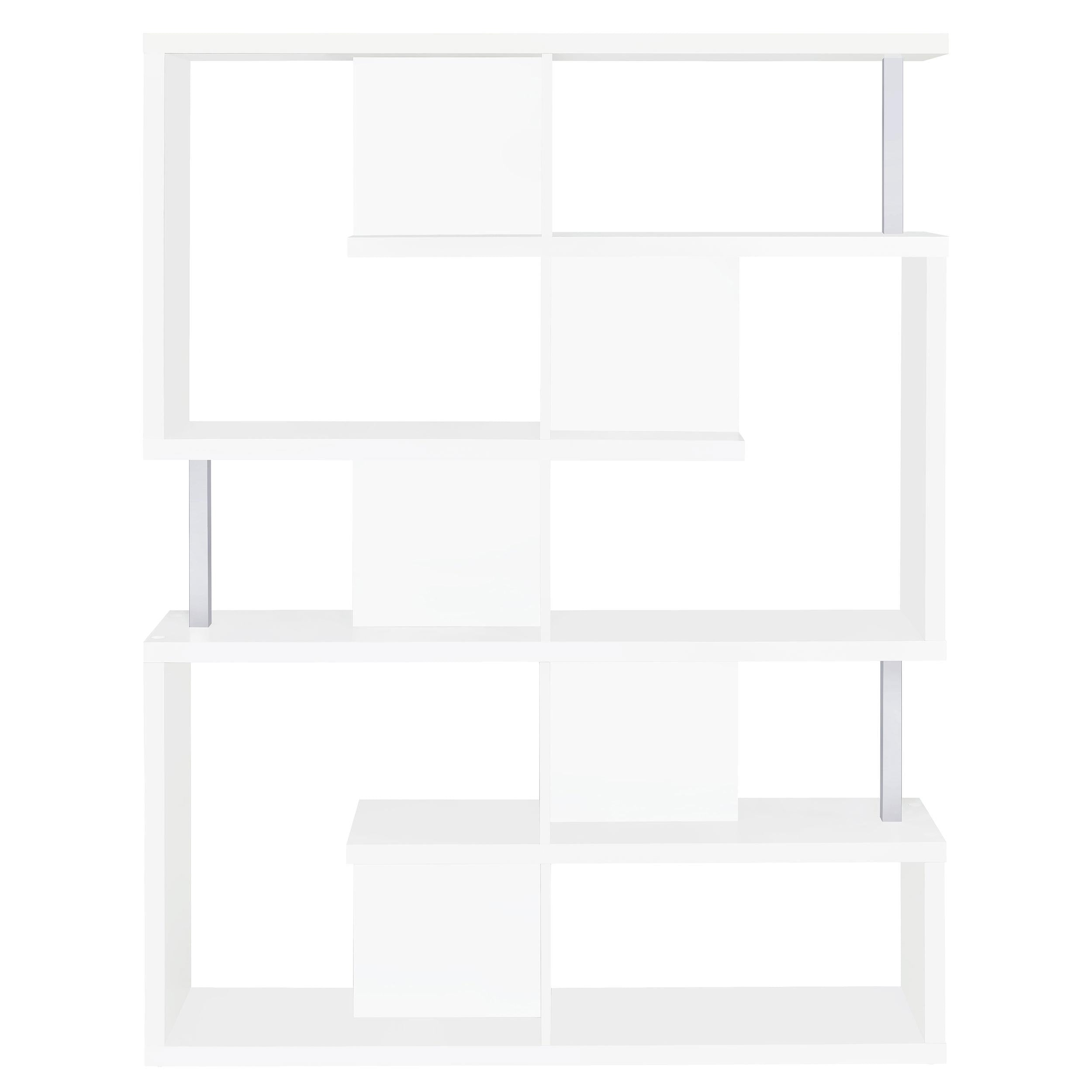 Diamond Modern Furniture COA Home Decor Bookshelves 800310 IMAGE 6