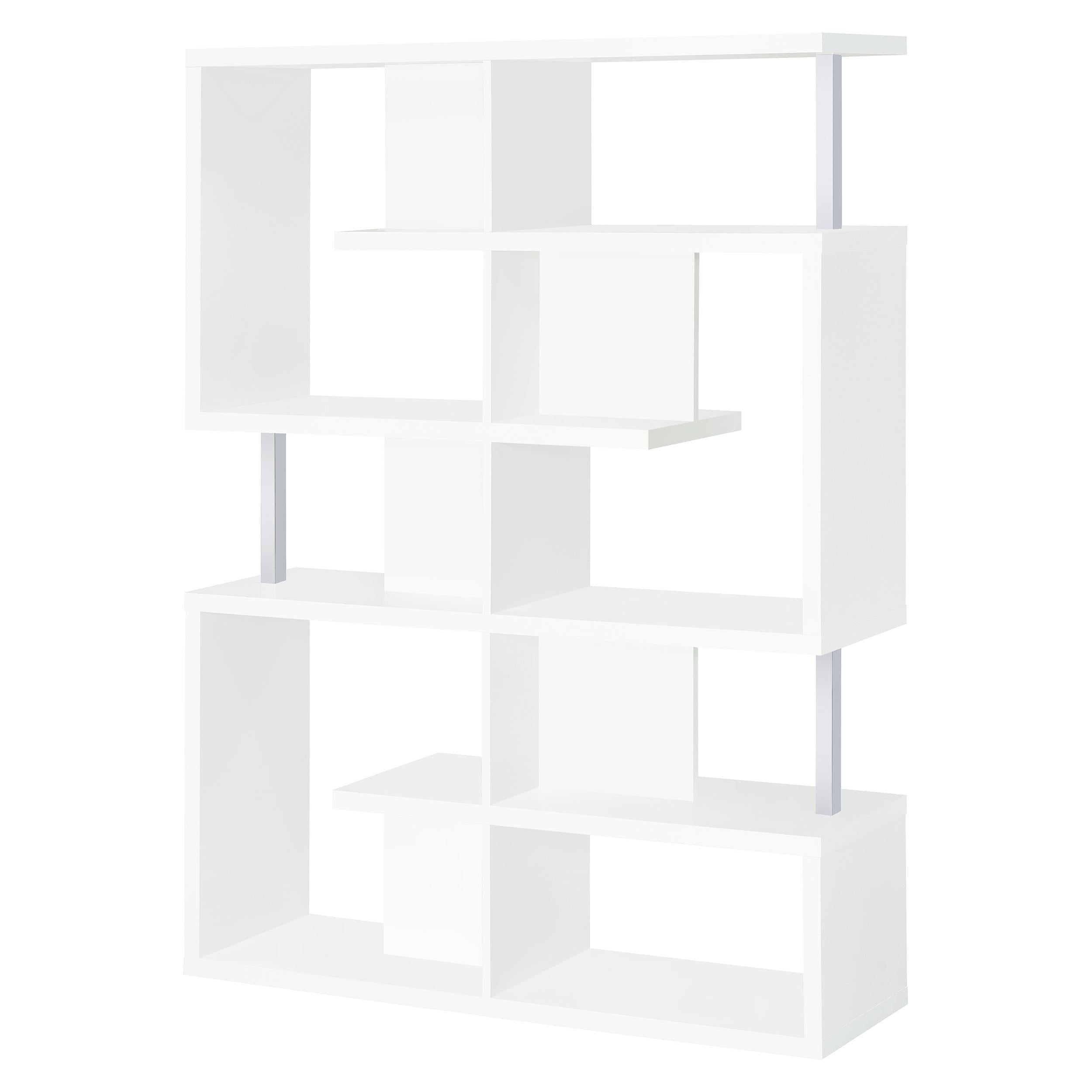 Diamond Modern Furniture COA Home Decor Bookshelves 800310 IMAGE 7