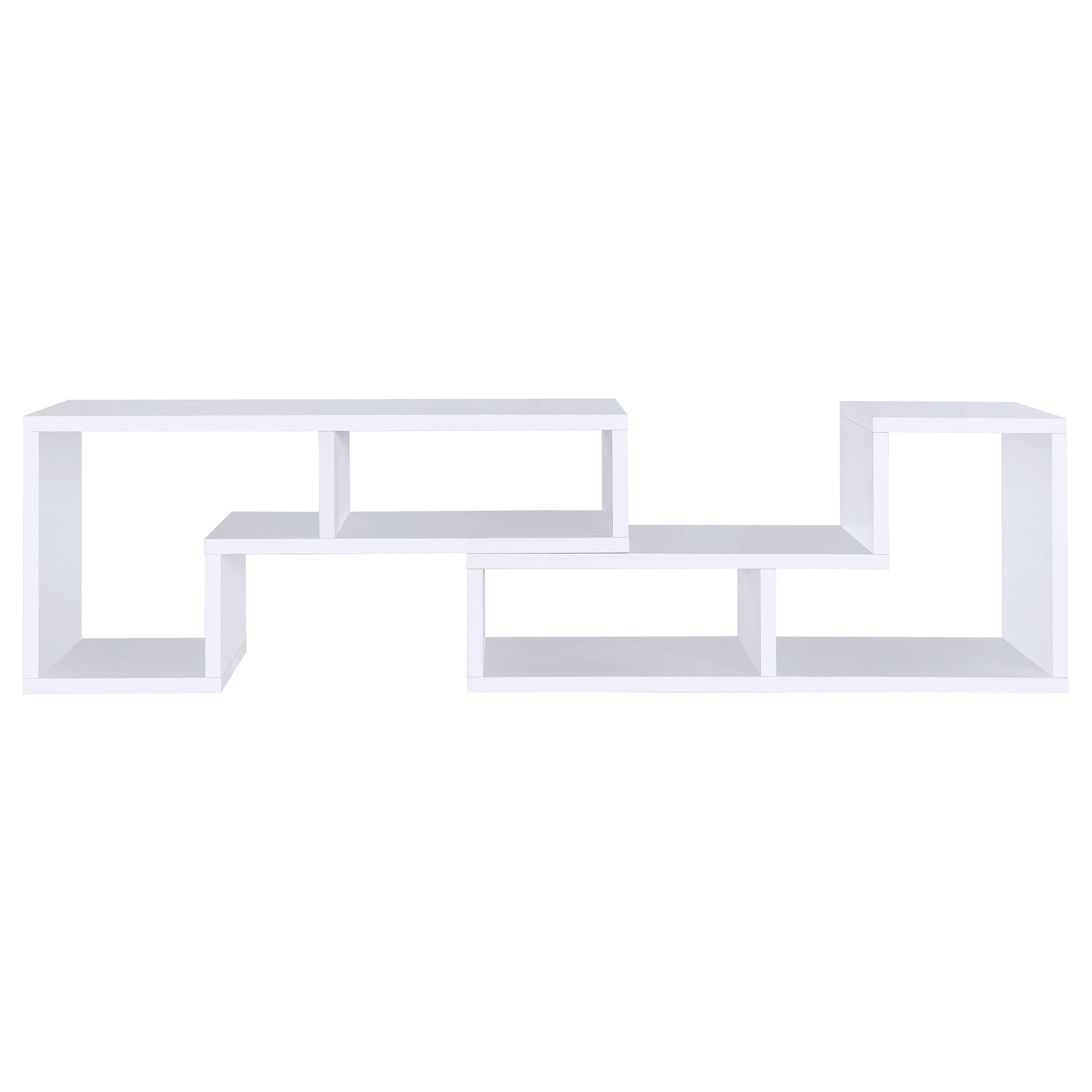 Diamond Modern Furniture COA Flat Panel TV Stand 800330 IMAGE 12