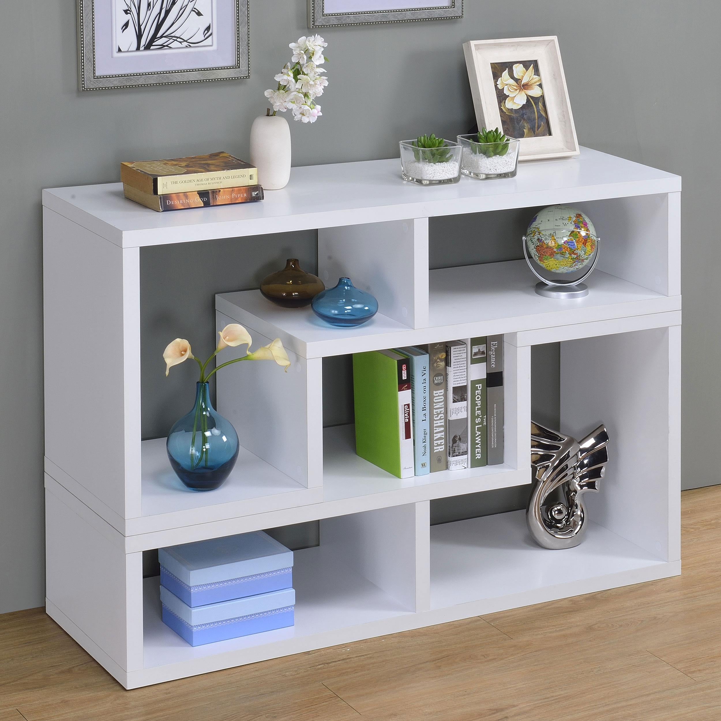 Diamond Modern Furniture COA Flat Panel TV Stand 800330 IMAGE 13