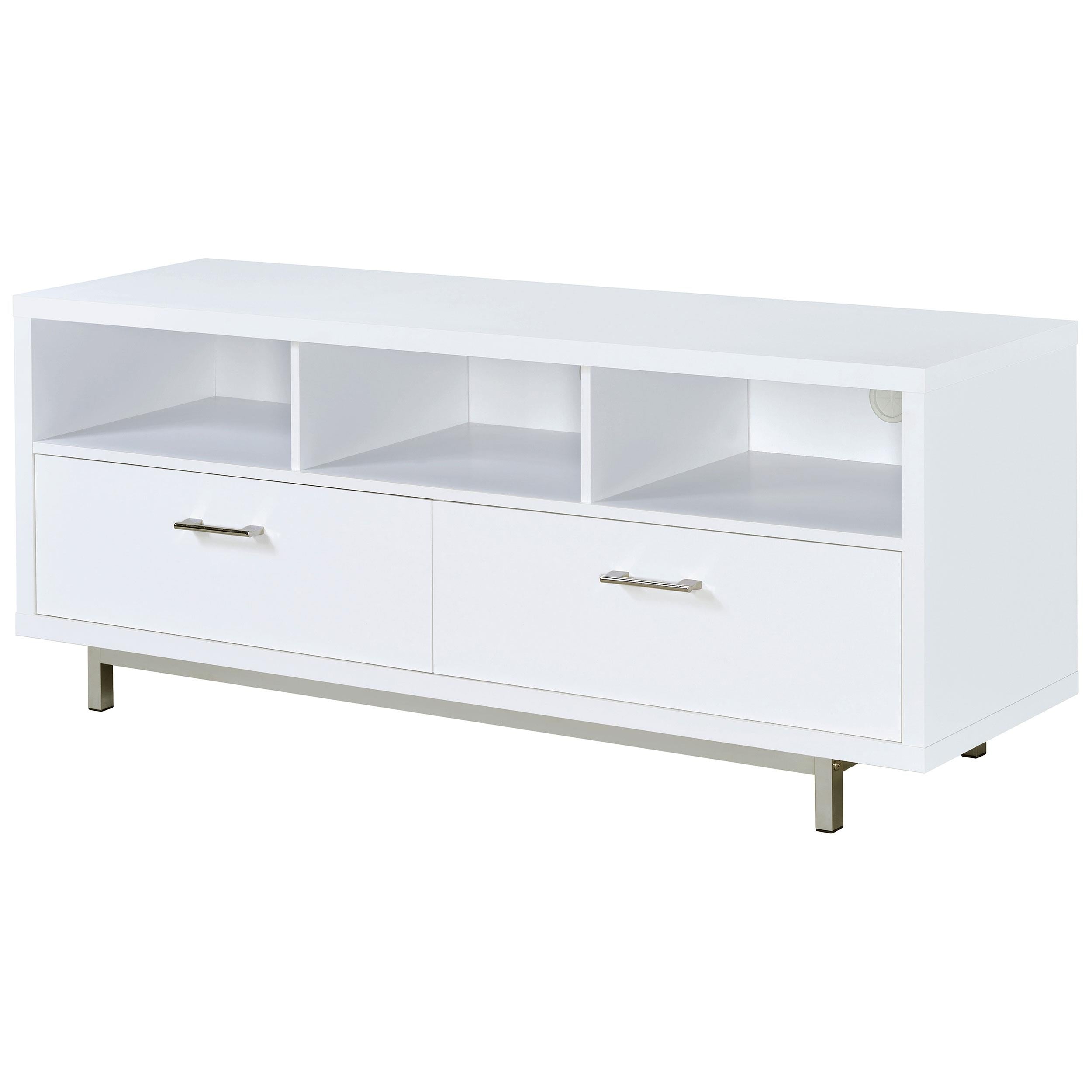 Diamond Modern Furniture COA TV Stand 701972 IMAGE 3