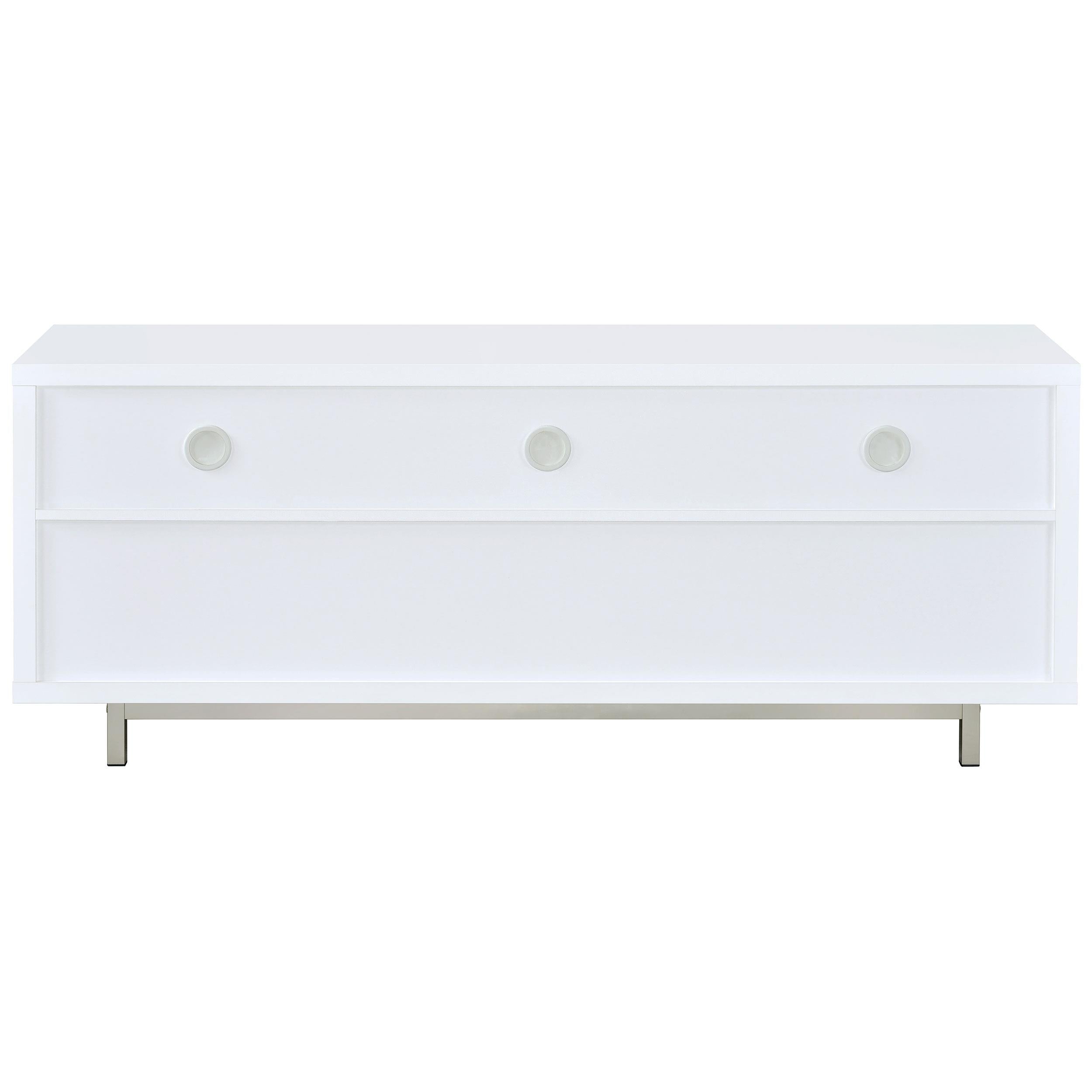 Diamond Modern Furniture COA TV Stand 701972 IMAGE 5