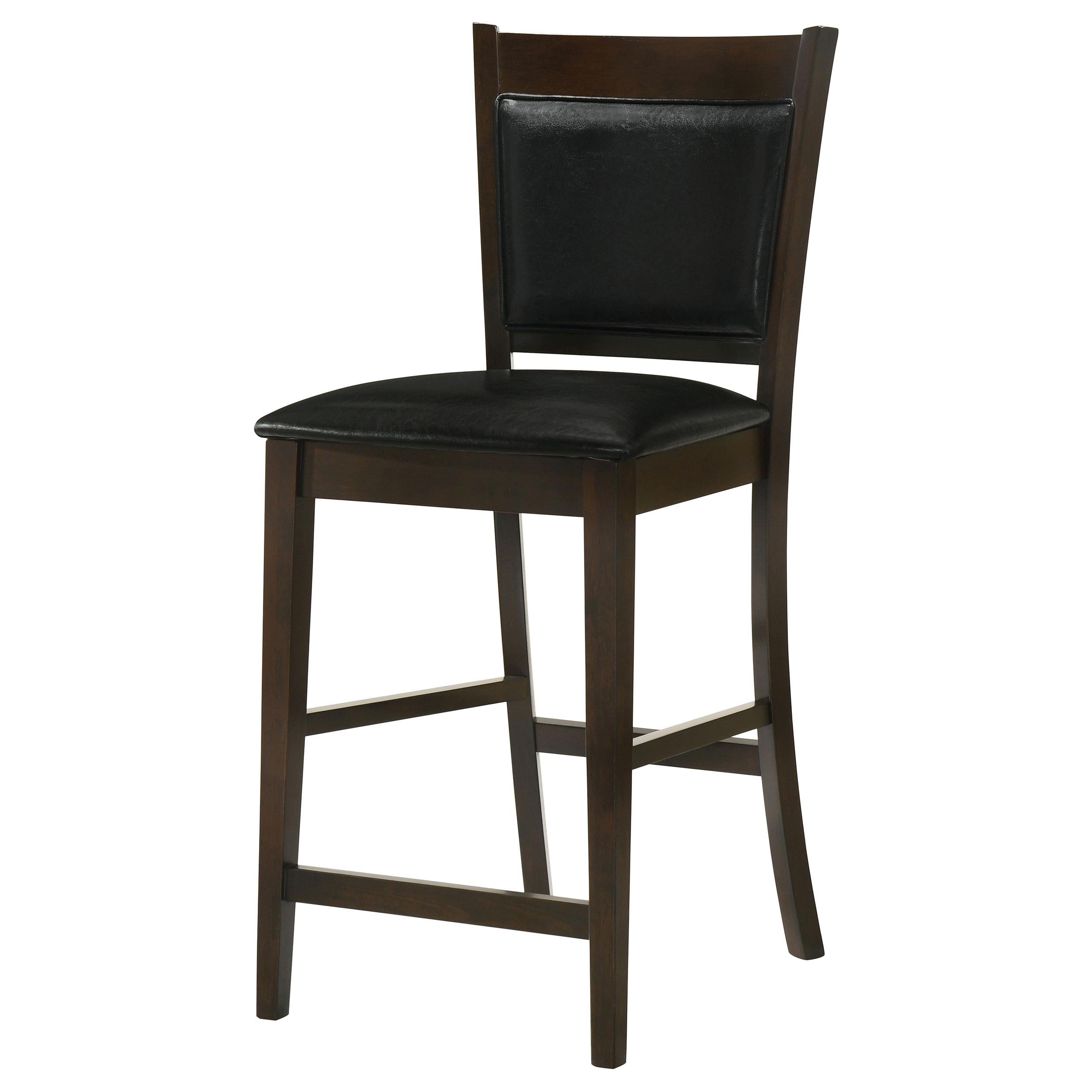Diamond Modern Furniture COA Jaden Counter Height Stool 100959 IMAGE 3