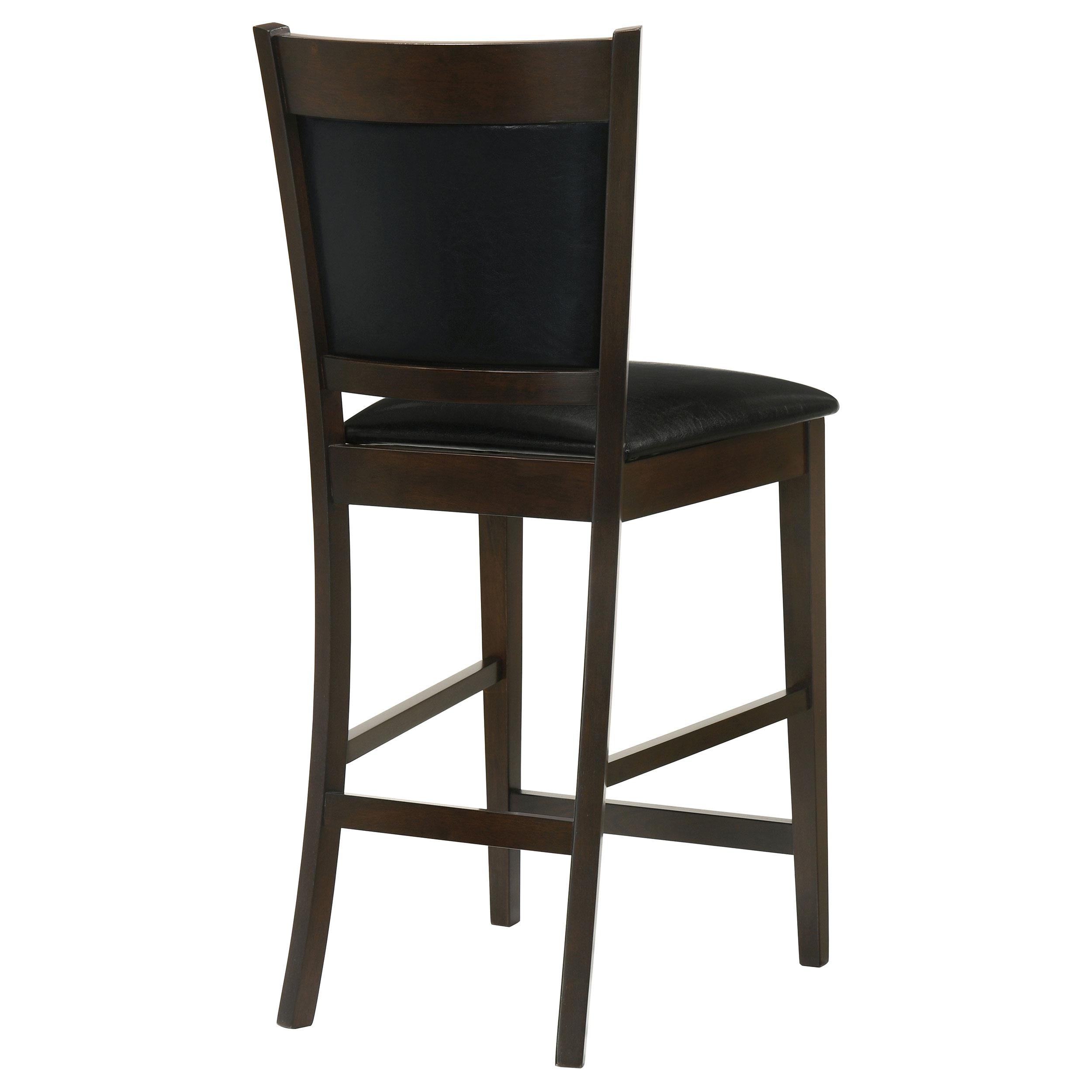 Diamond Modern Furniture COA Jaden Counter Height Stool 100959 IMAGE 6