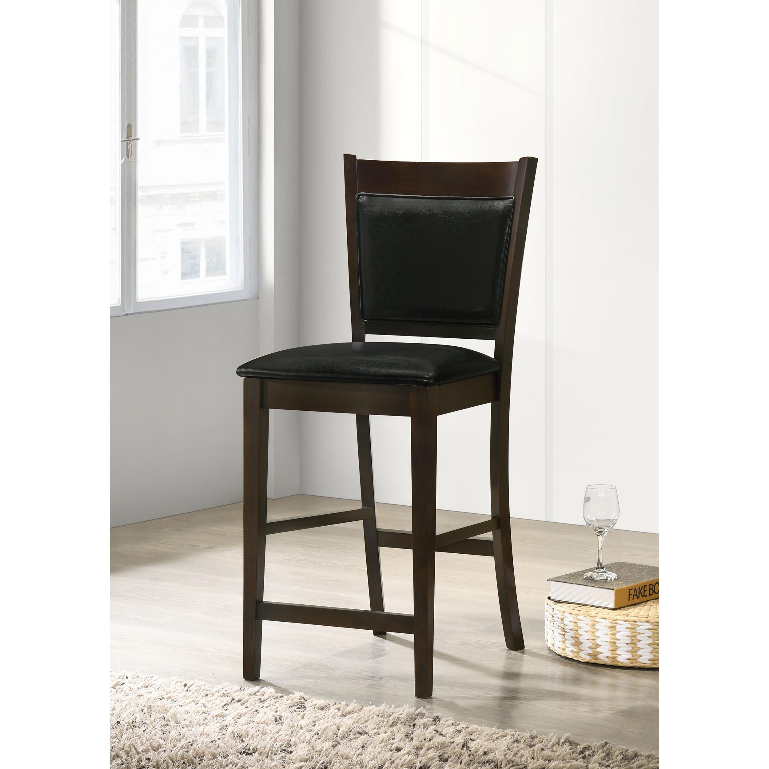 Diamond Modern Furniture COA Jaden Counter Height Stool 100959 IMAGE 8