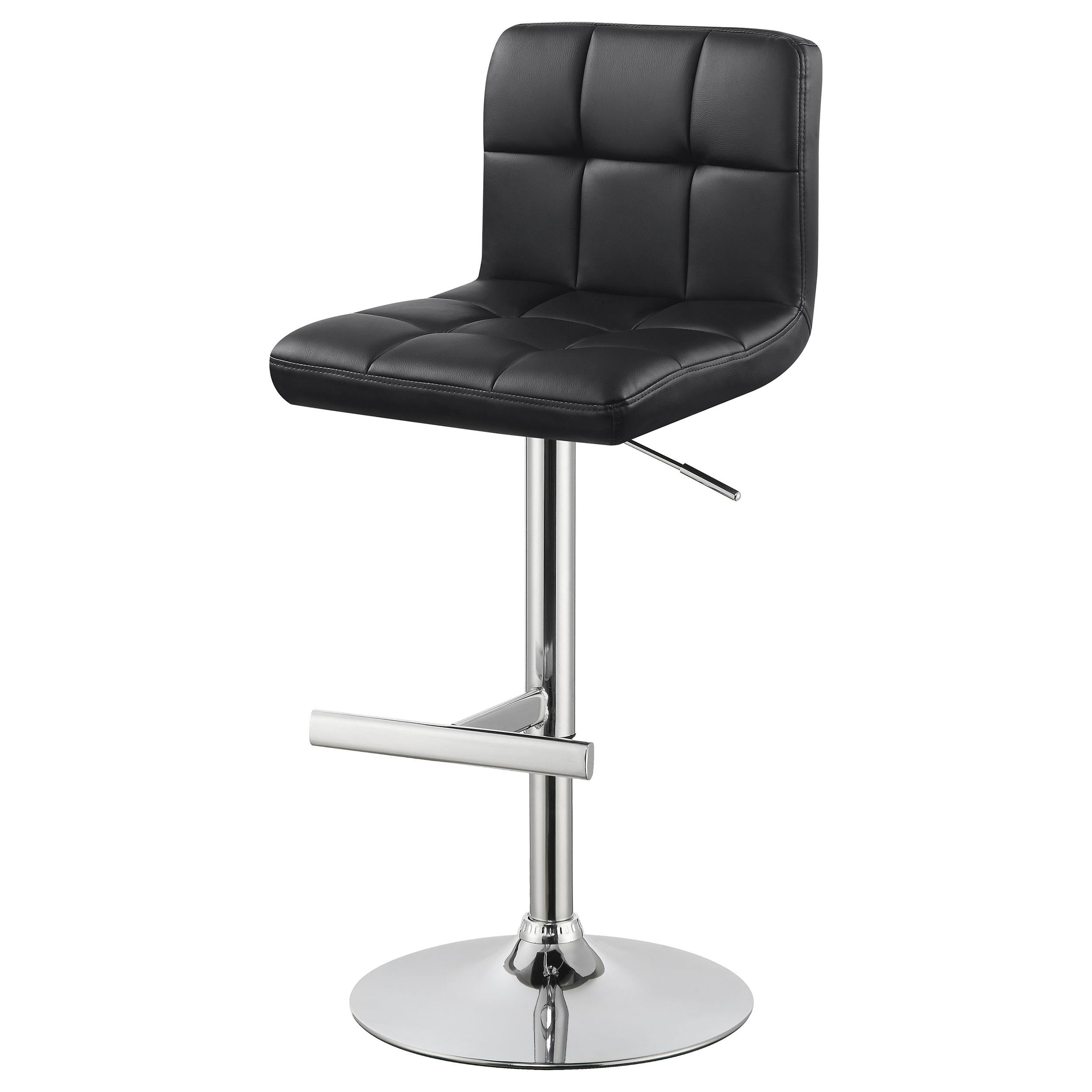 Coaster Furniture Adjustable Height Stool 102554 IMAGE 4