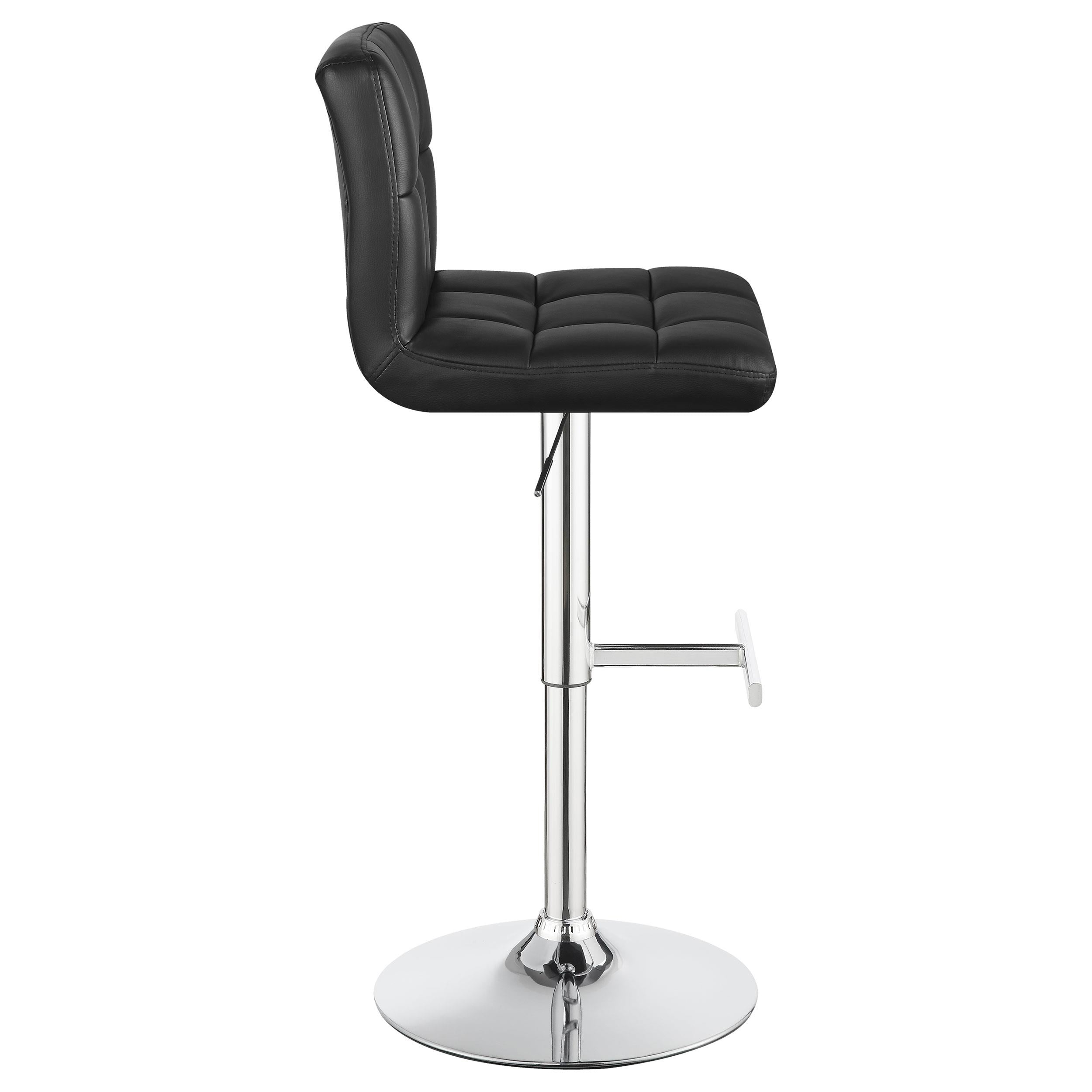 Diamond Modern Furniture COA Adjustable Height Stool 102554 IMAGE 7