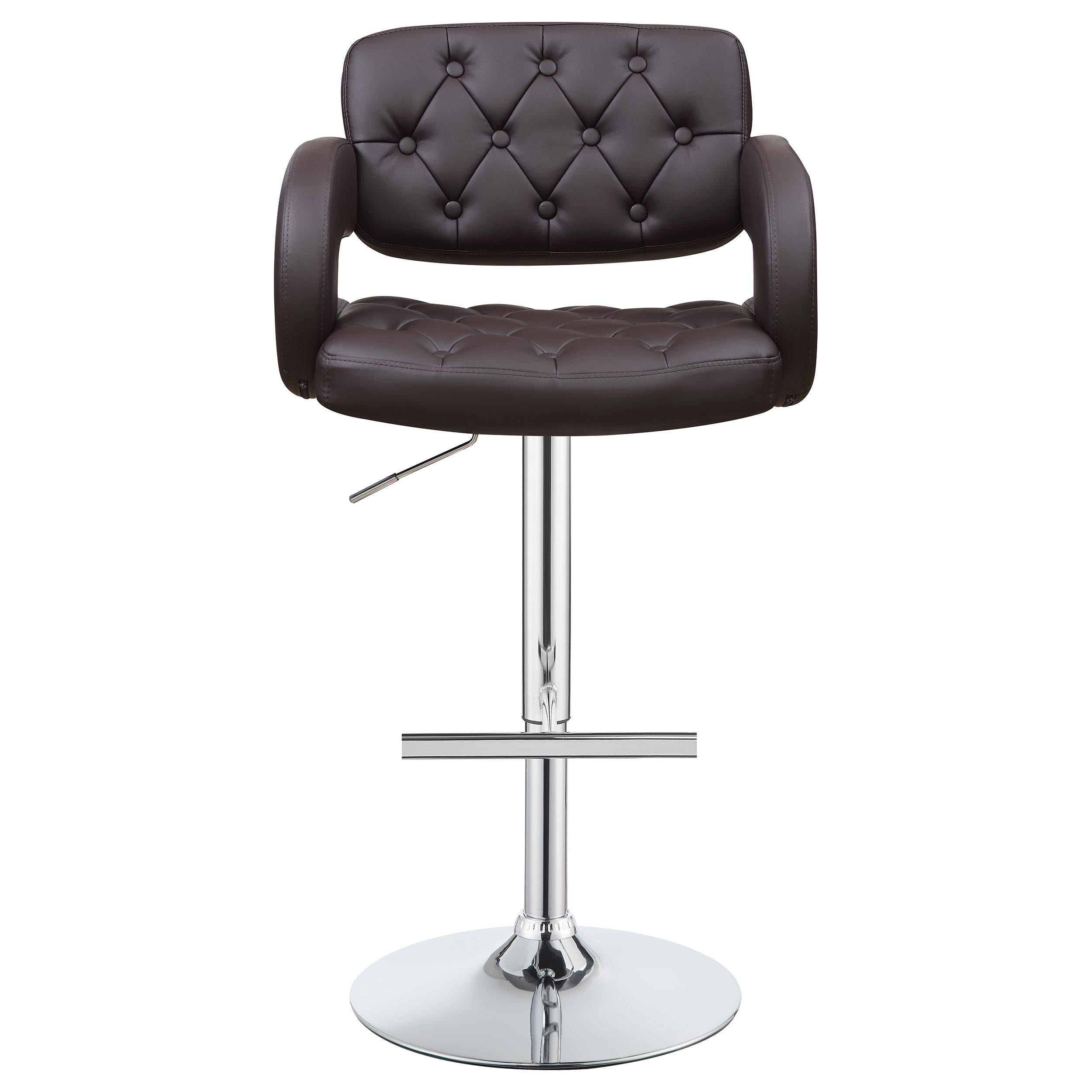 Coaster Furniture Adjustable Height Stool 102556 IMAGE 3