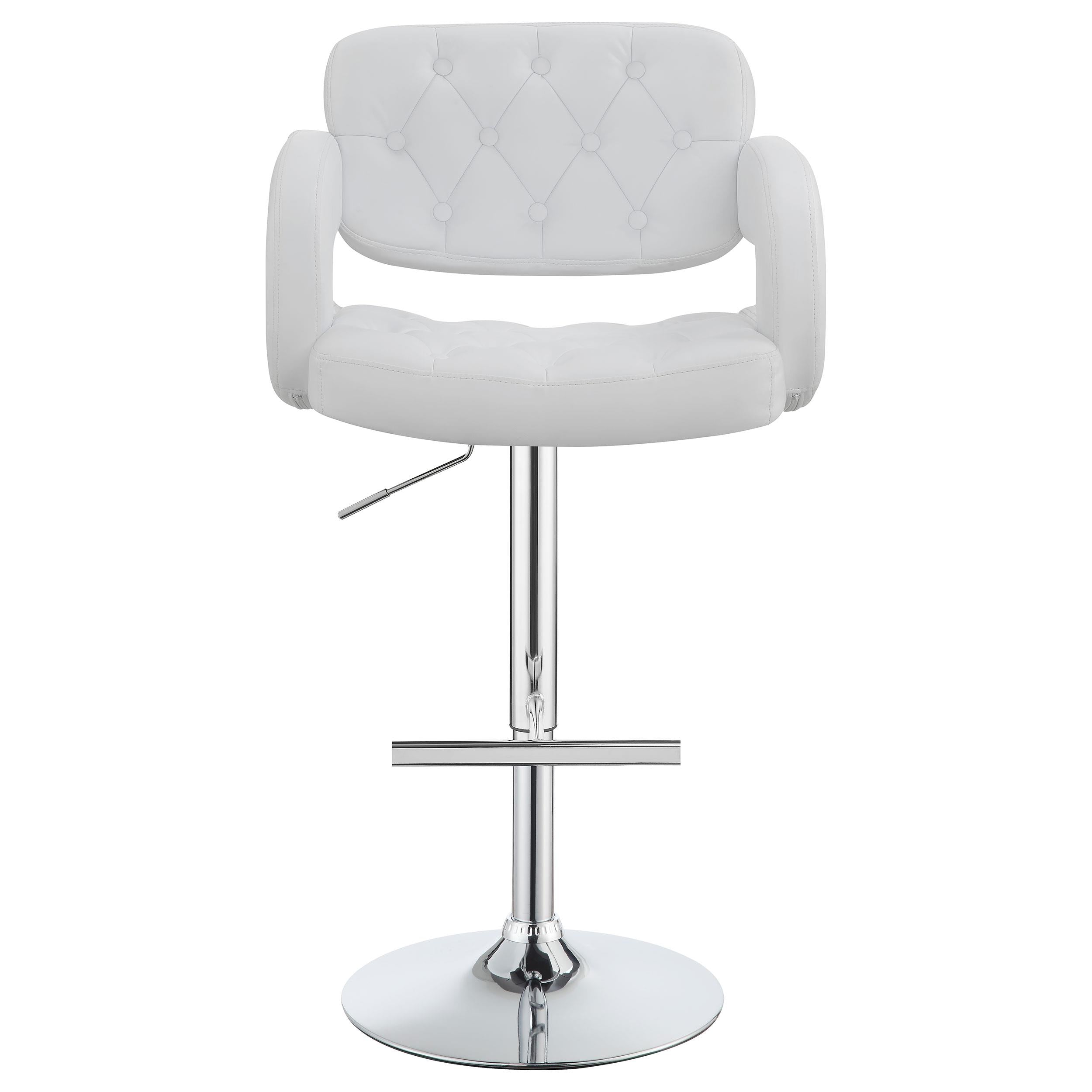 Coaster Furniture Adjustable Height Stool 102557 IMAGE 3