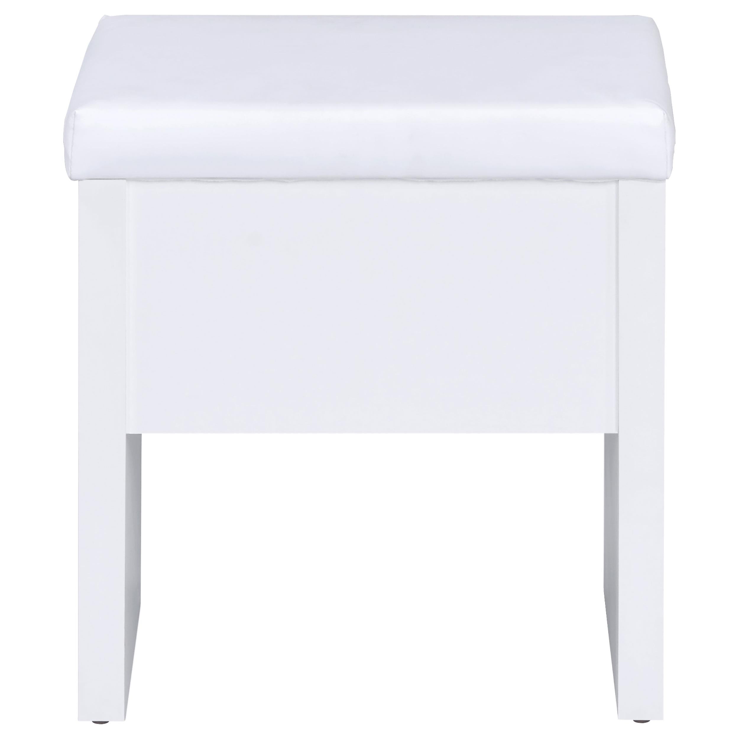 Diamond Modern Furniture COA 1-Drawer Vanity Set 300290 IMAGE 10