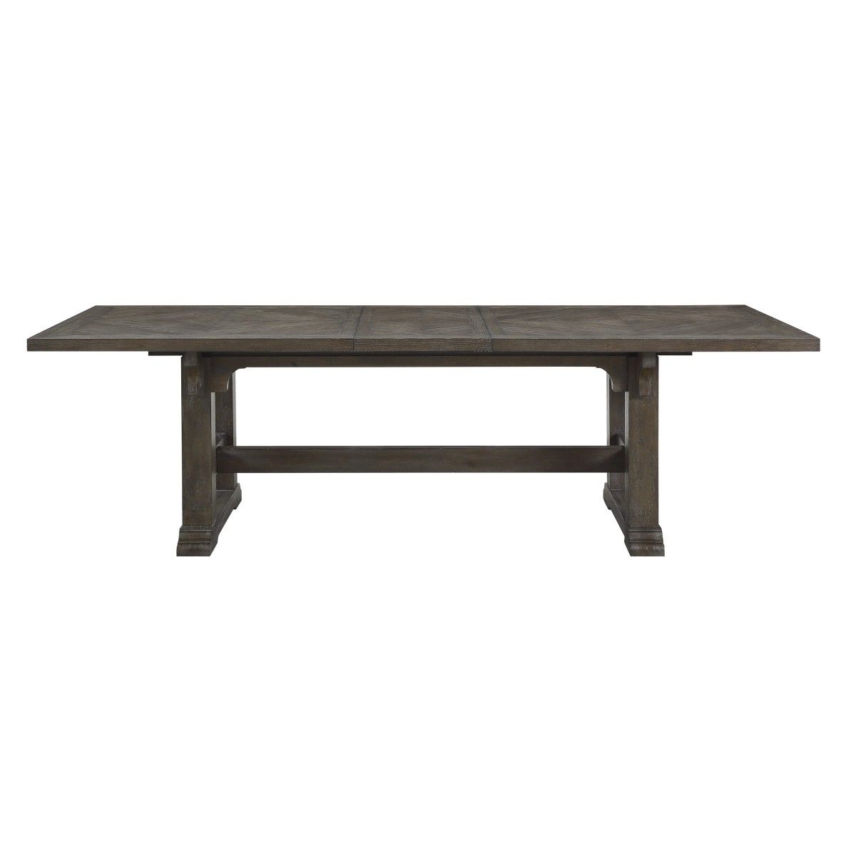 Sarasota - Dining Table - Brown