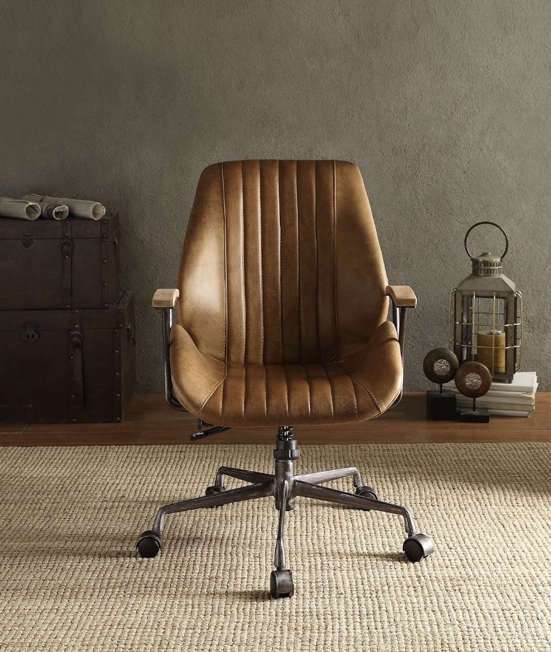 Hamilton - Top Grain Office Chair