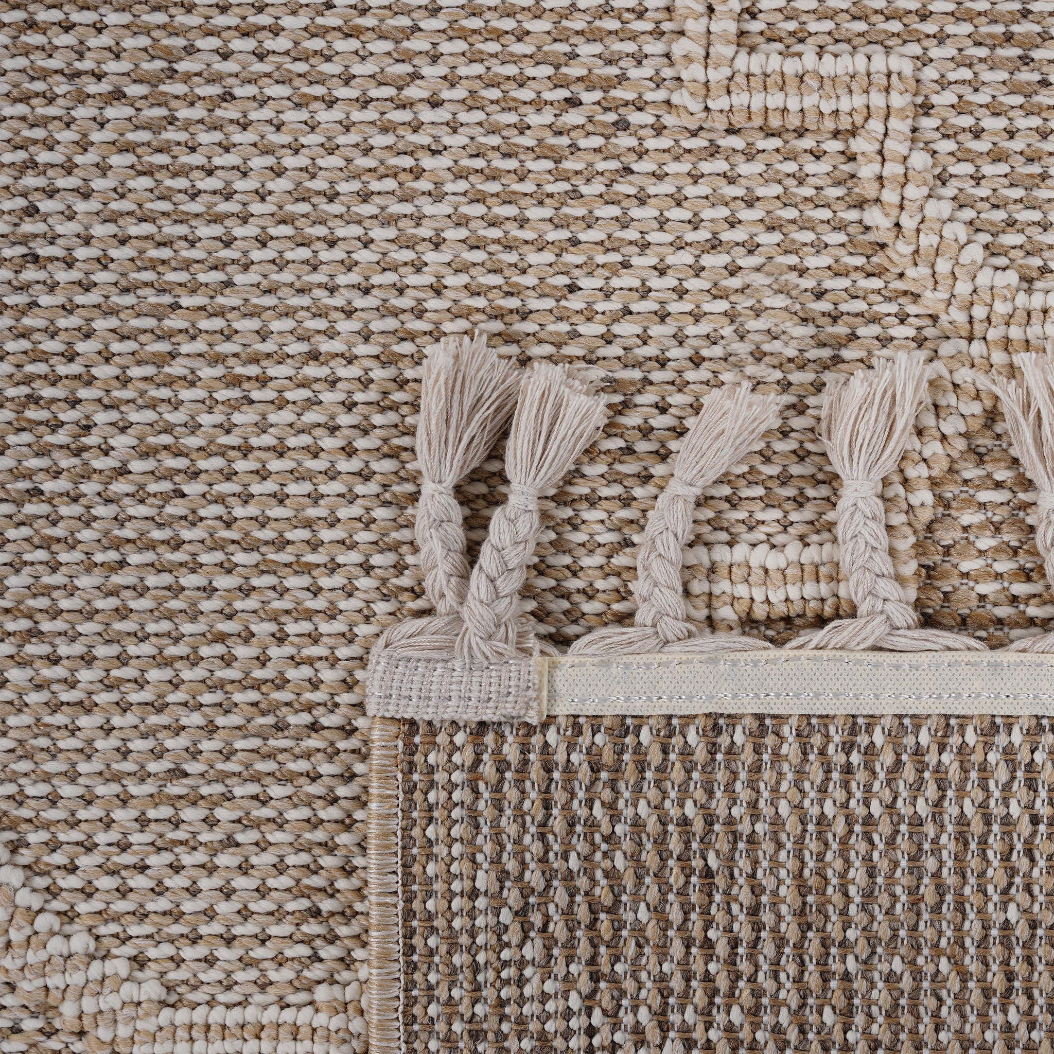 Guros - Indoor / Outdoor Trellis Area Rug