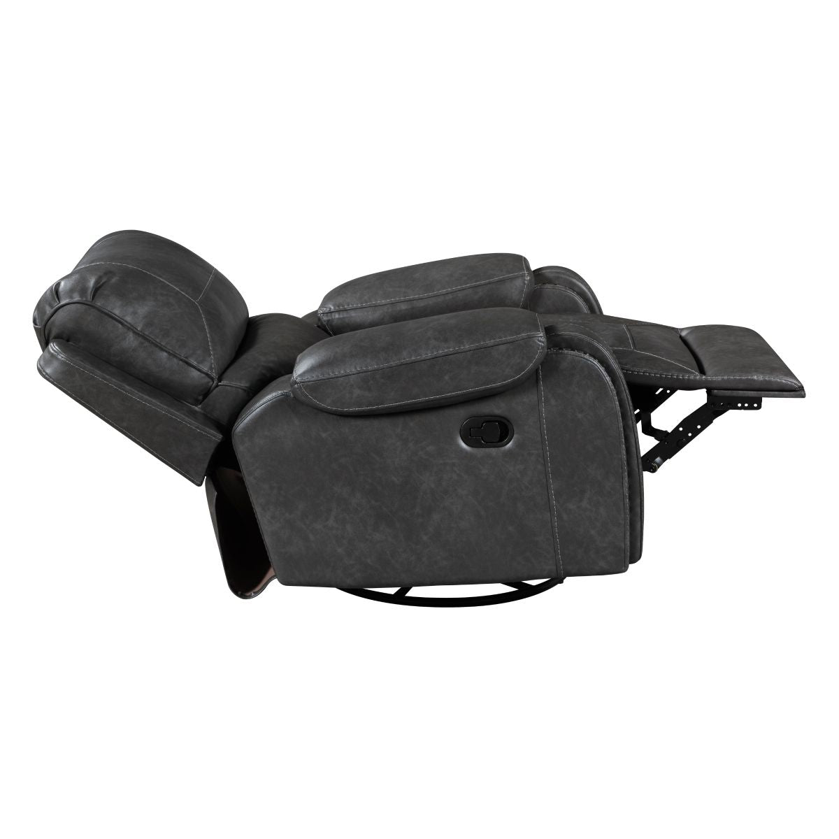 Newnan - Swivel Glider Reclining Chair