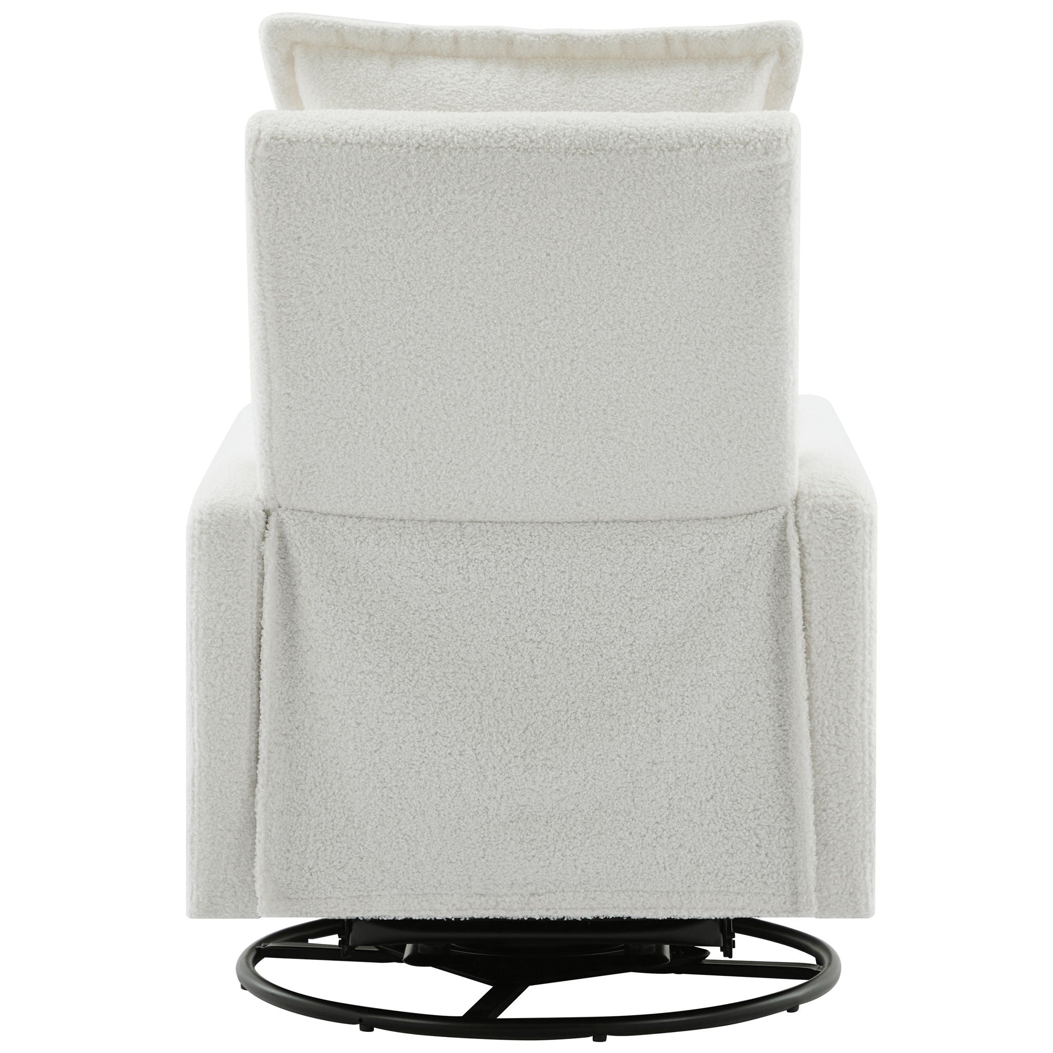 Swivel Rocker Glider Recliner Chair