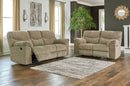 Alphons Sofa, Loveseat and Recliner