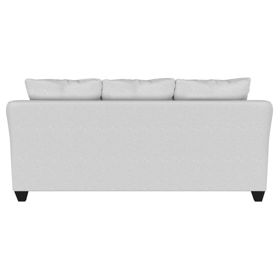 Salizar - Upholstered Flared Arm Sofa