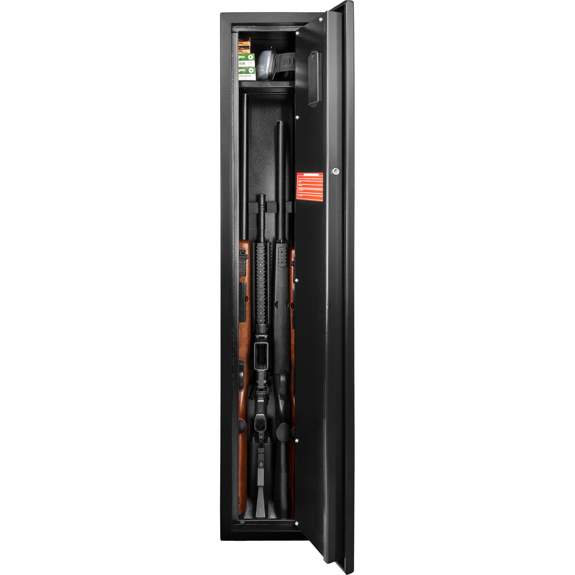 Biometric Rifle Safe