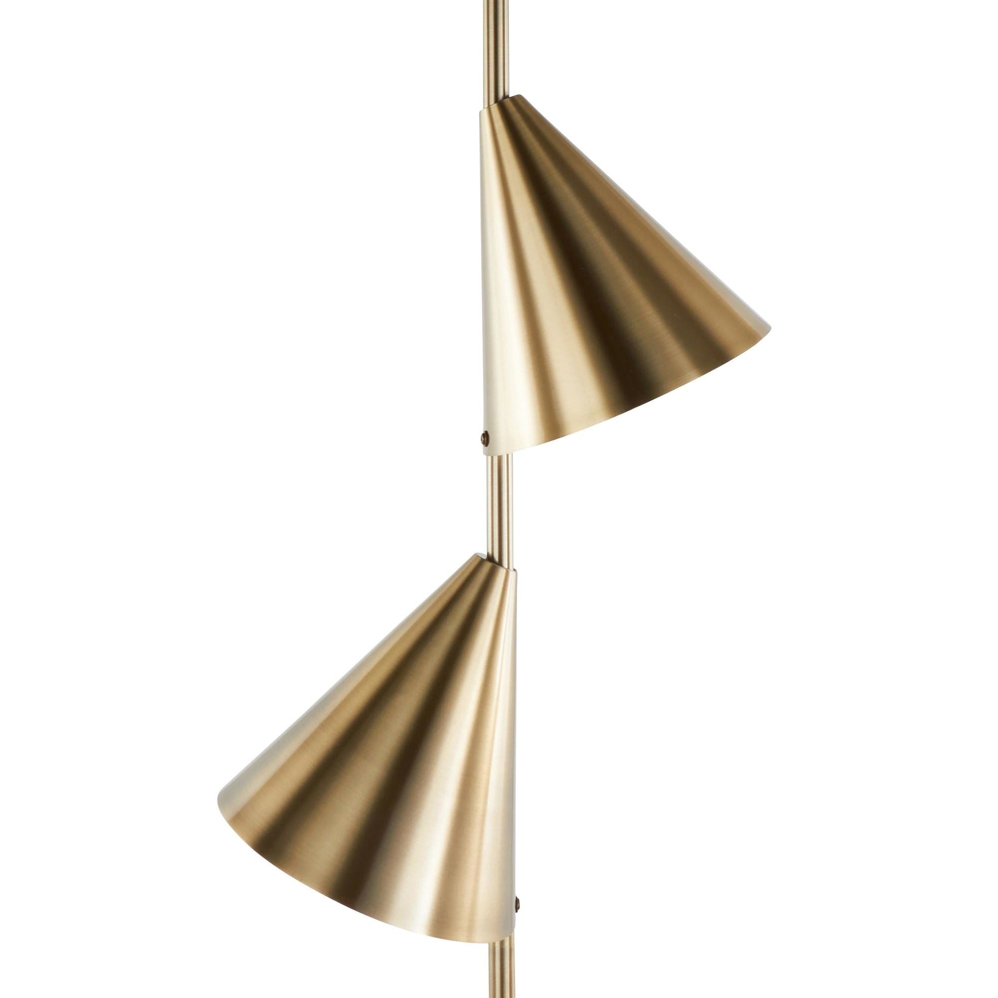 Cone - Contemporary Contemporary Design Floor Lamp