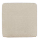 Edenfield Oversized Accent Ottoman