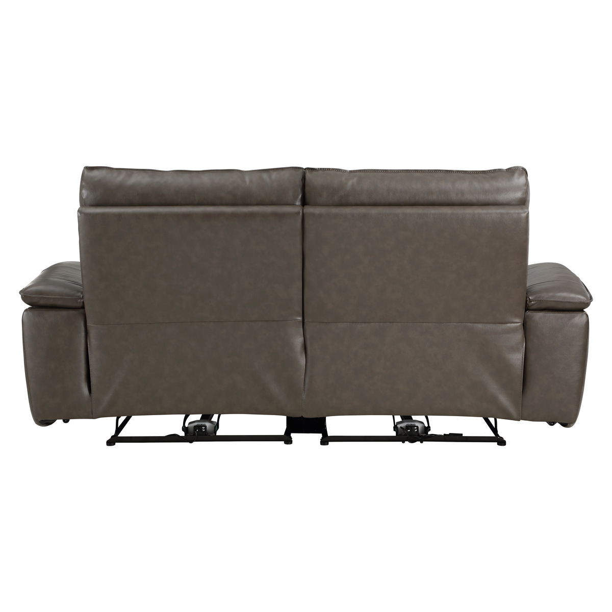Maroni - Power Double Reclining Loveseat With Power Headrests