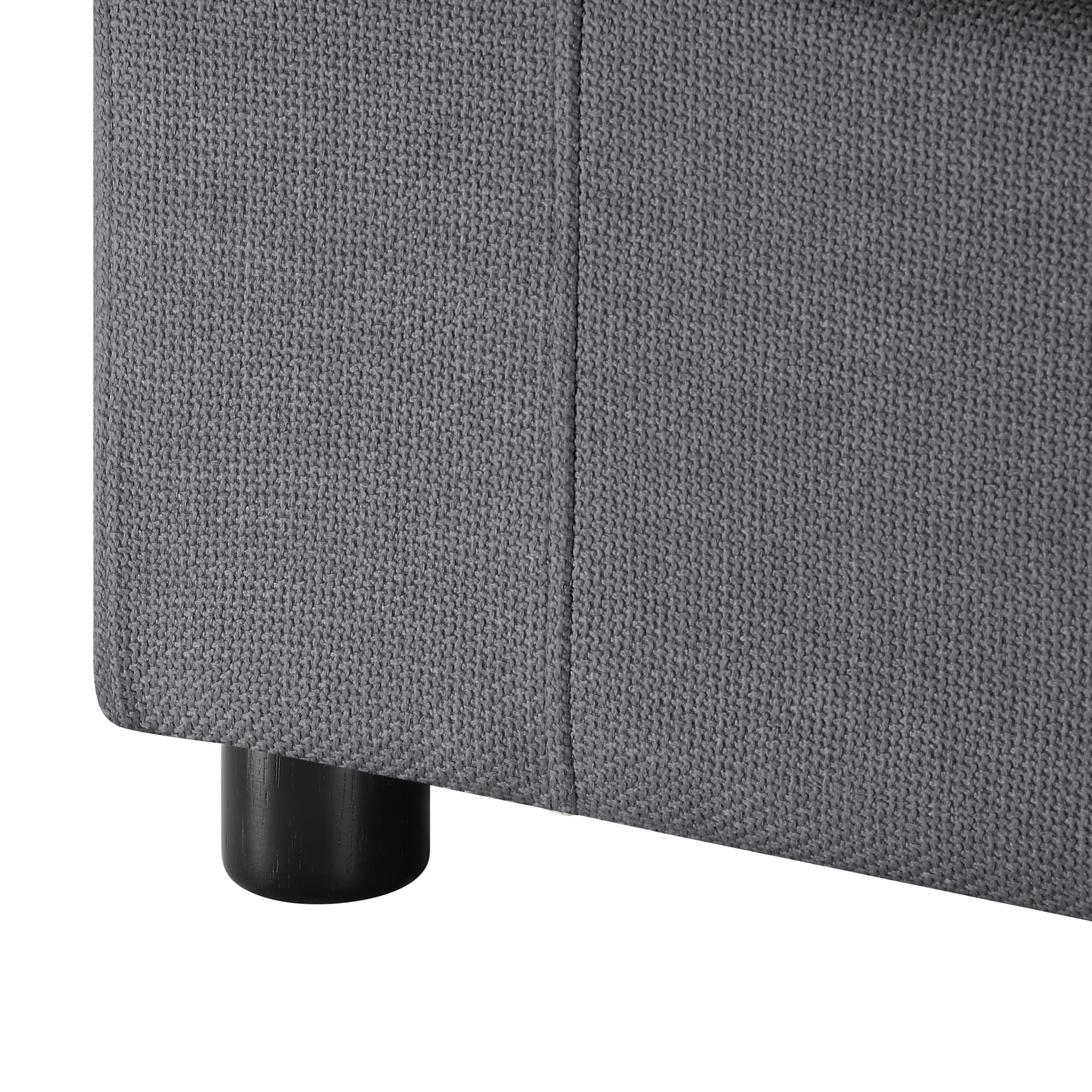 Cassandra - Sofa With Ottoman