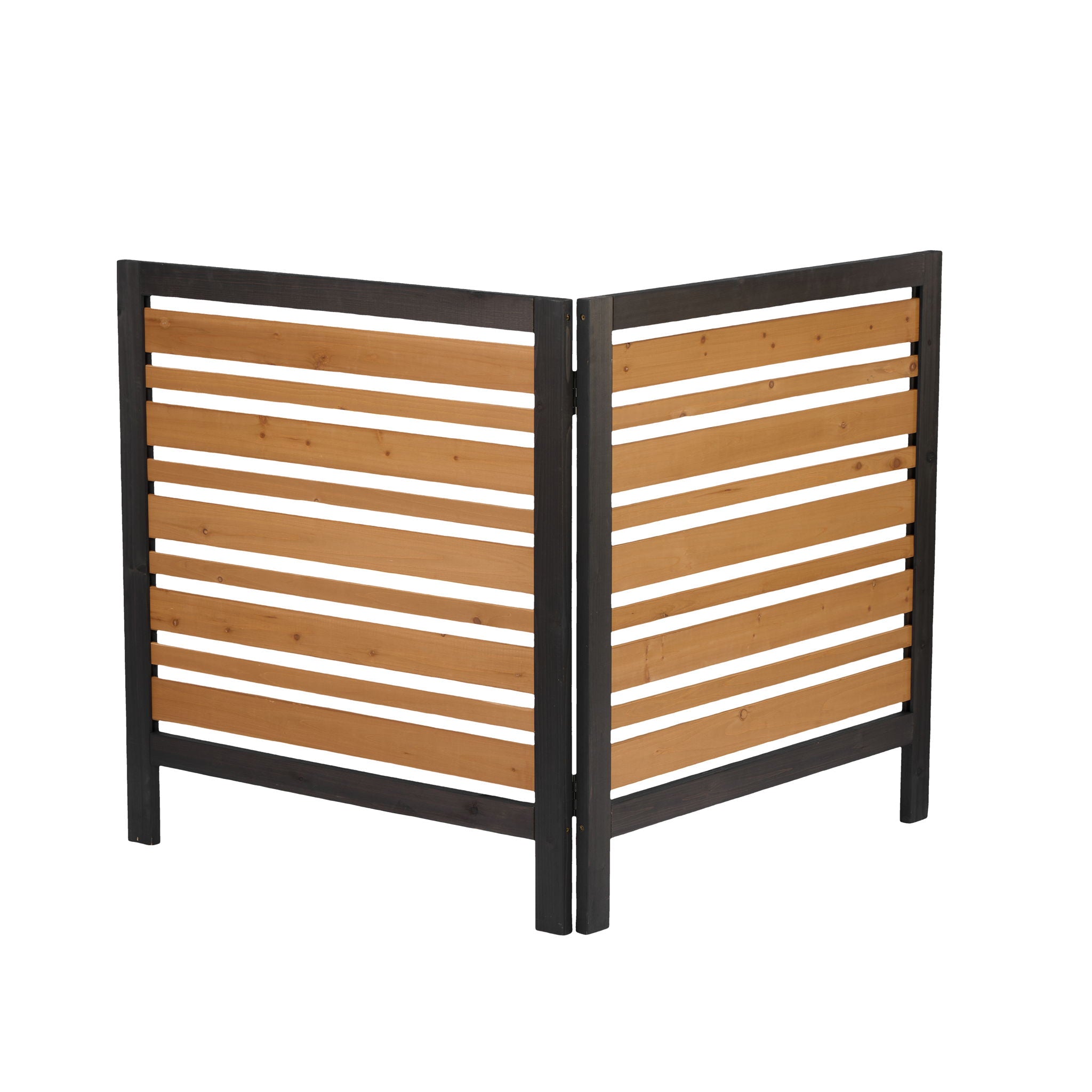Outdoor Air Conditioner Fence Screen