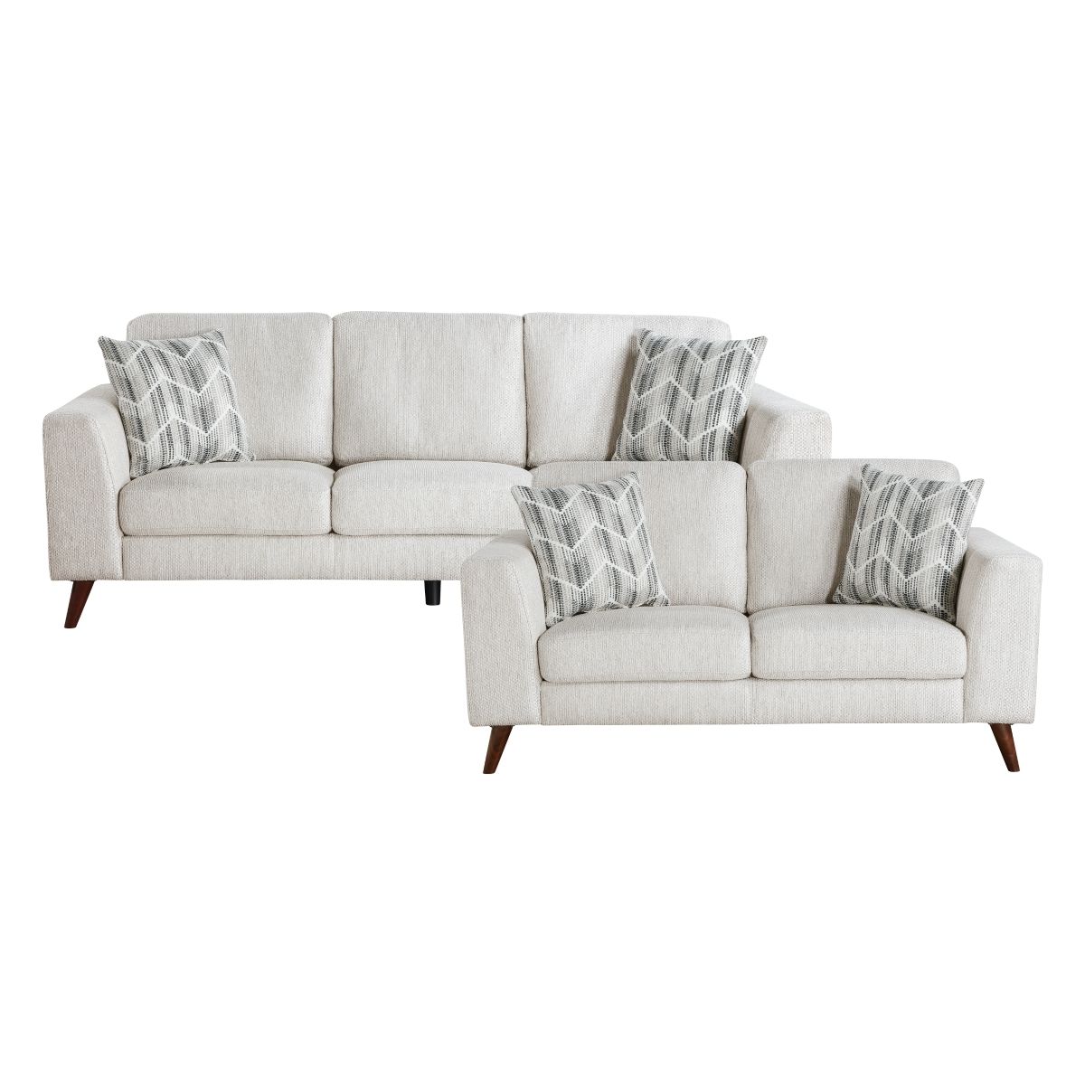 Broadway - Sofa & Loveseat