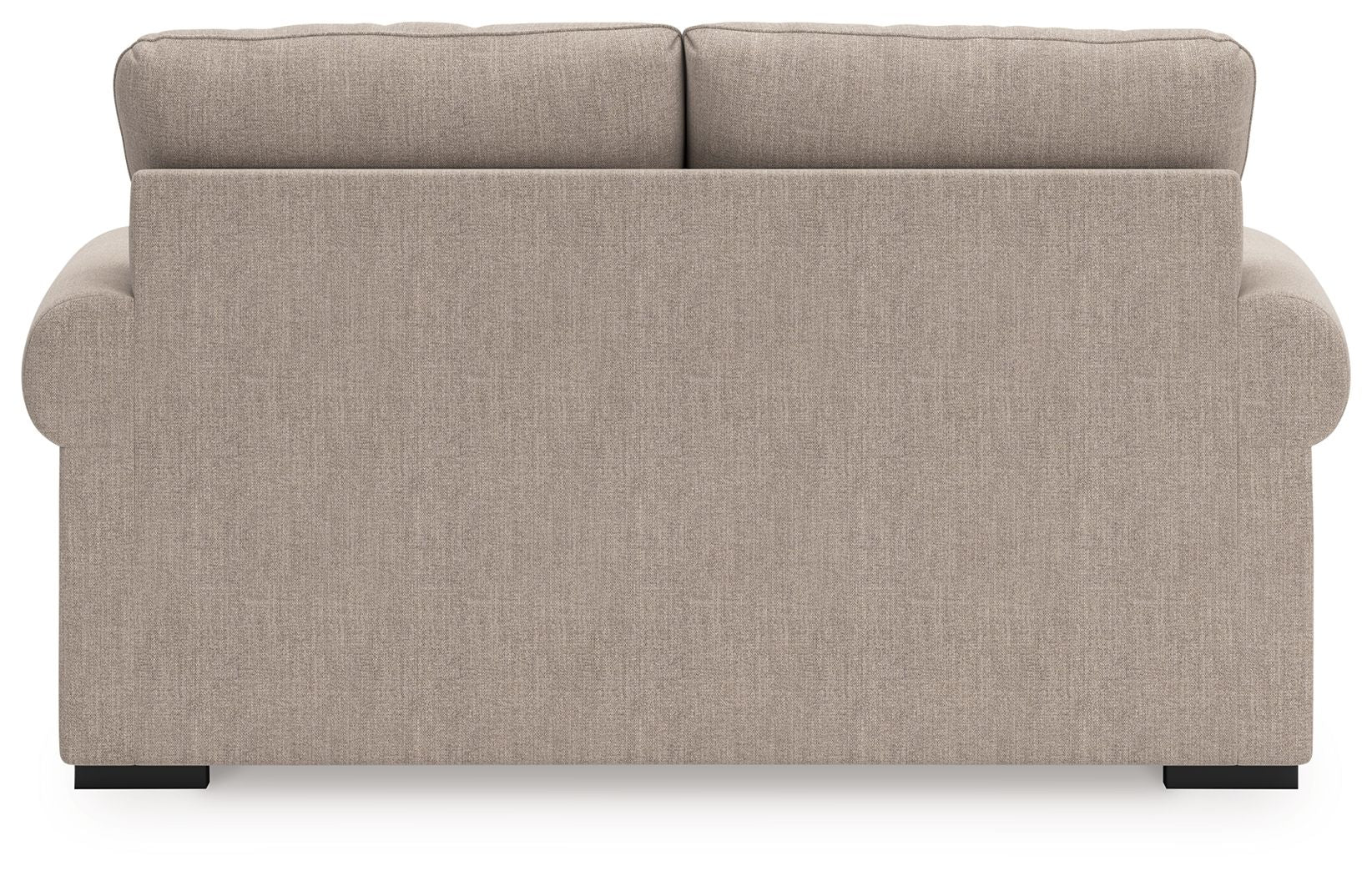 Sararose - Loveseat - Heather