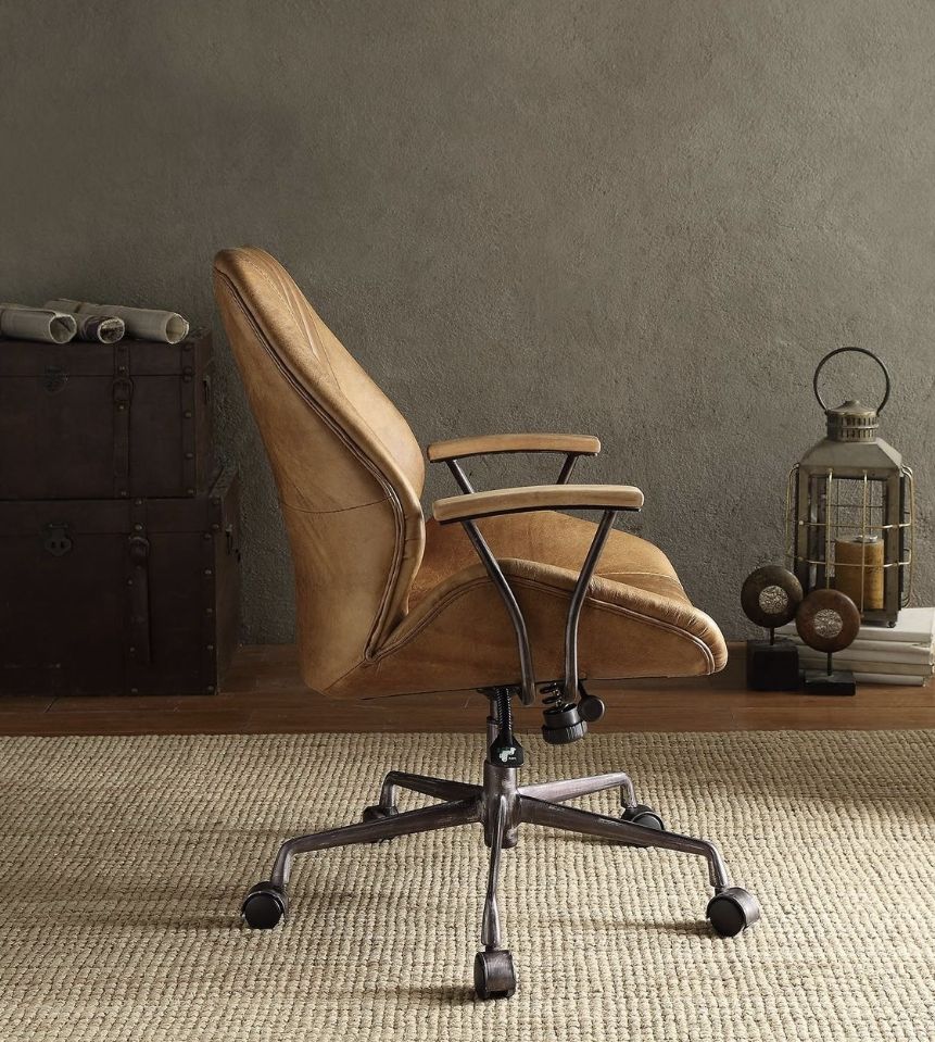 Hamilton - Top Grain Office Chair