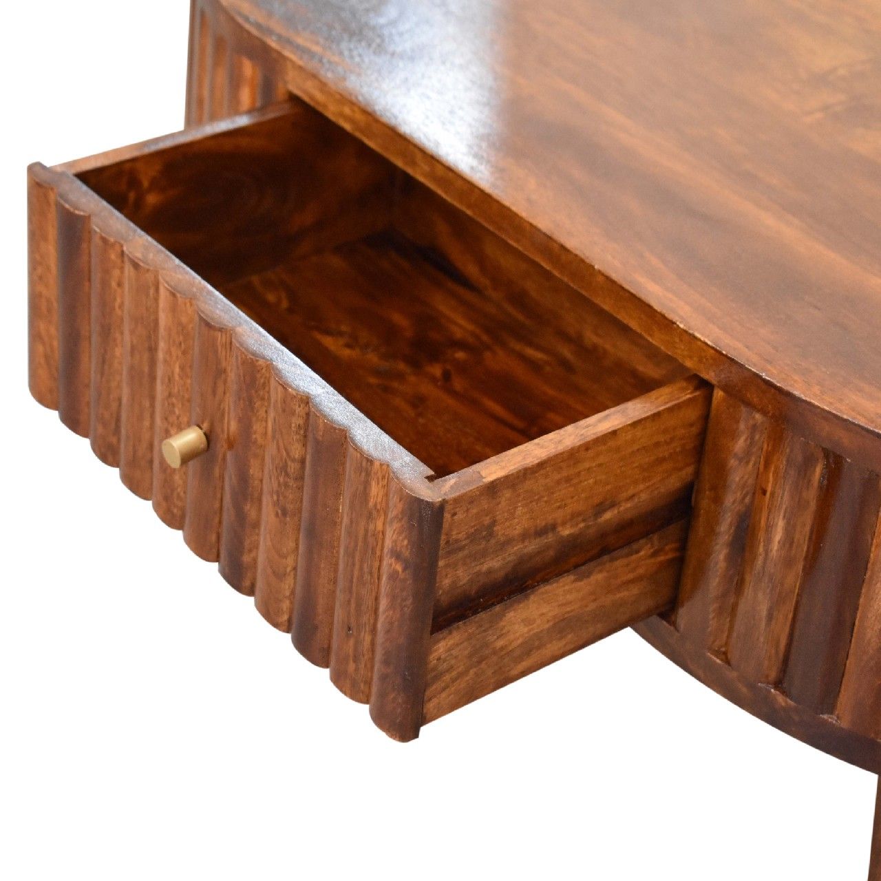 Stripe Coffee Table
