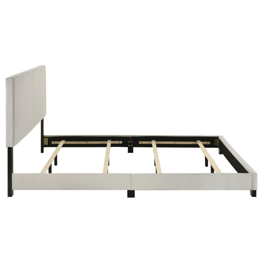 Dorian - Upholstered Panel Bed