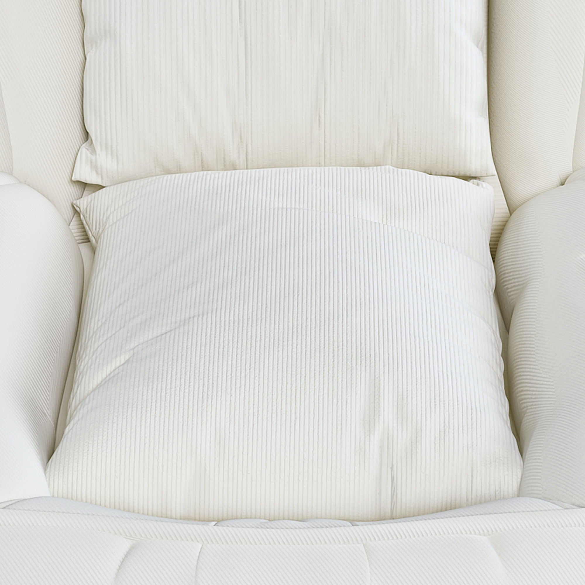 Upholstered Foldable Lazy Sofa Bed For Adults And Pets