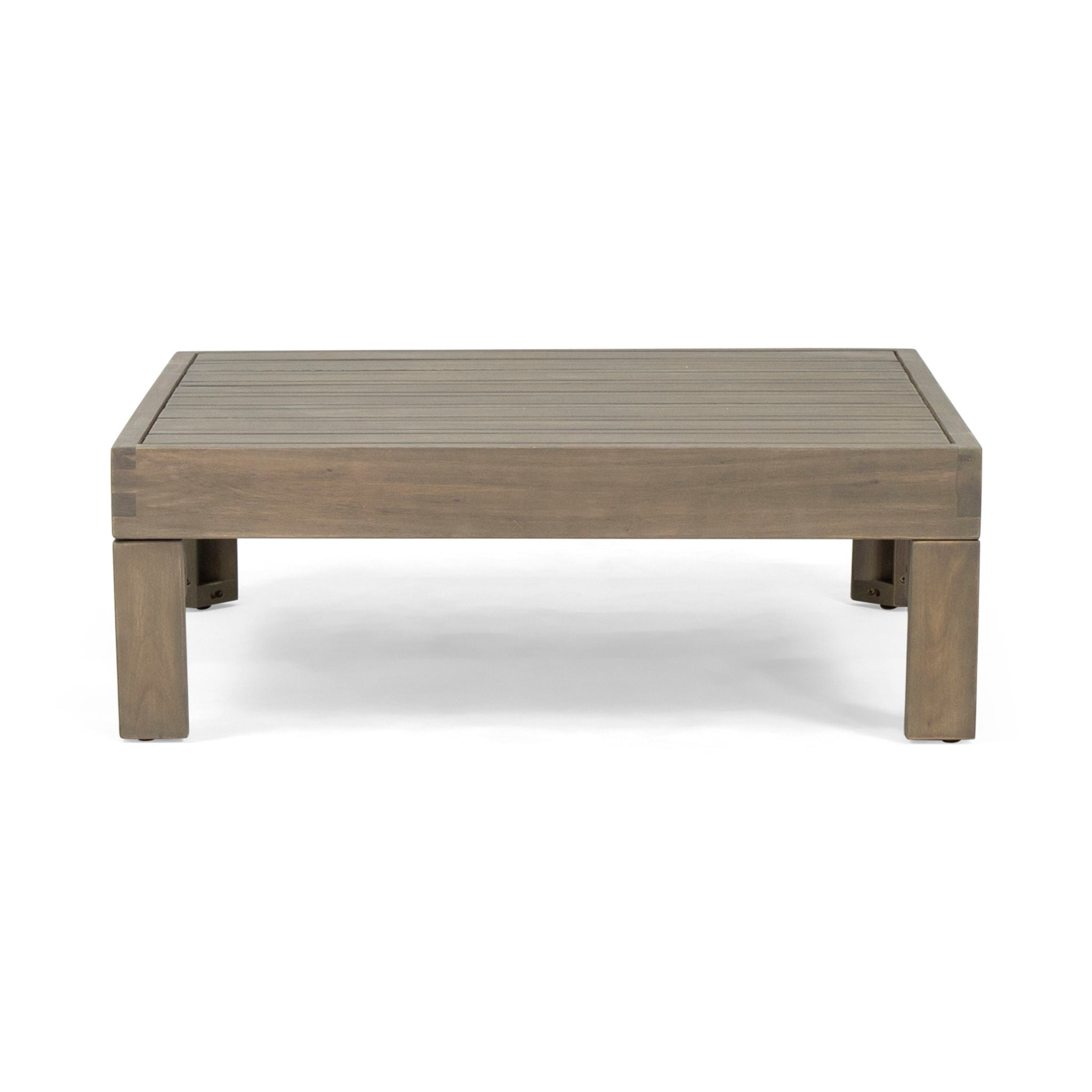 Oana - 3 Piece Love Seat Set With Coffee Table